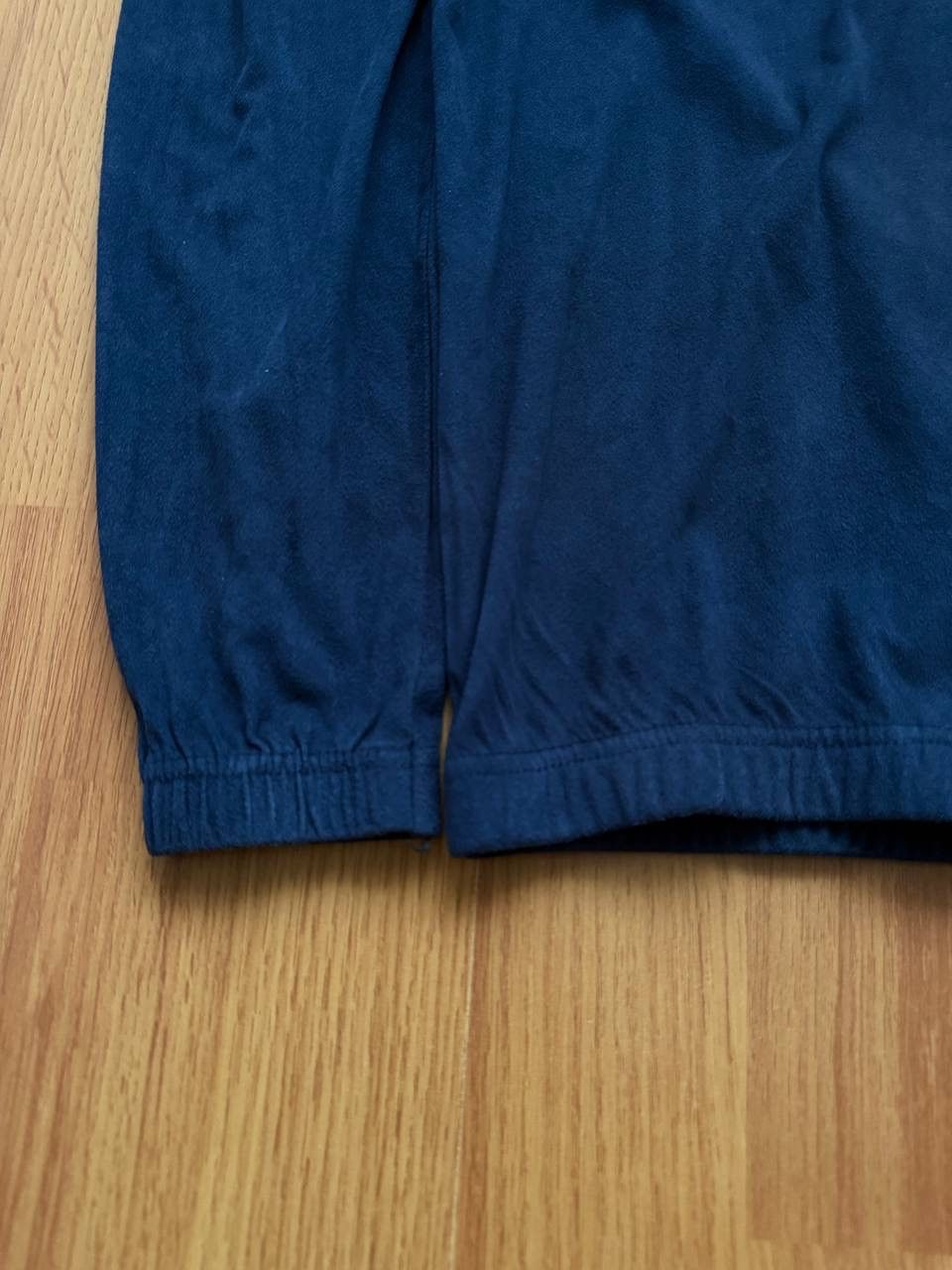 Ellesse Velour Track Jacket Ellesse size 10 Size L / US 10 / IT 46 - 4 Thumbnail