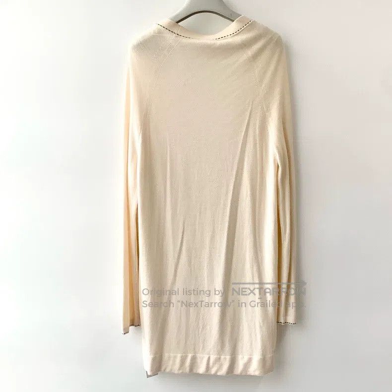 Hermes Hermes Knit Cardigan Size XS / US 0-2 / IT 36-38 - 2 Thumbnail
