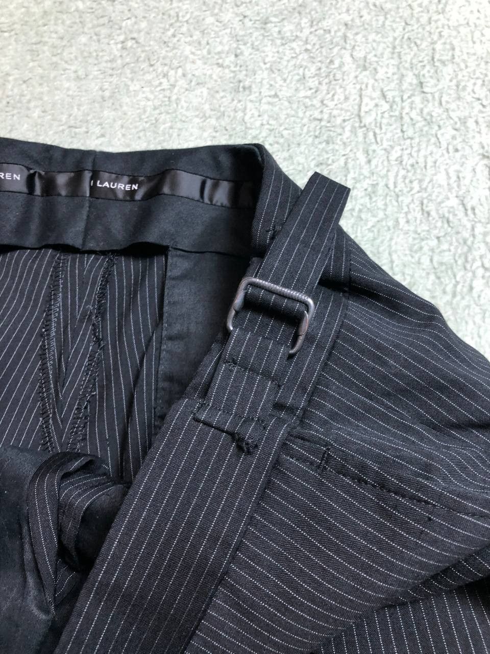 Ralph Lauren Vintage Ralph Lauren Classic Striped Casual Pants Size 31 Size US 31 - 6 Thumbnail