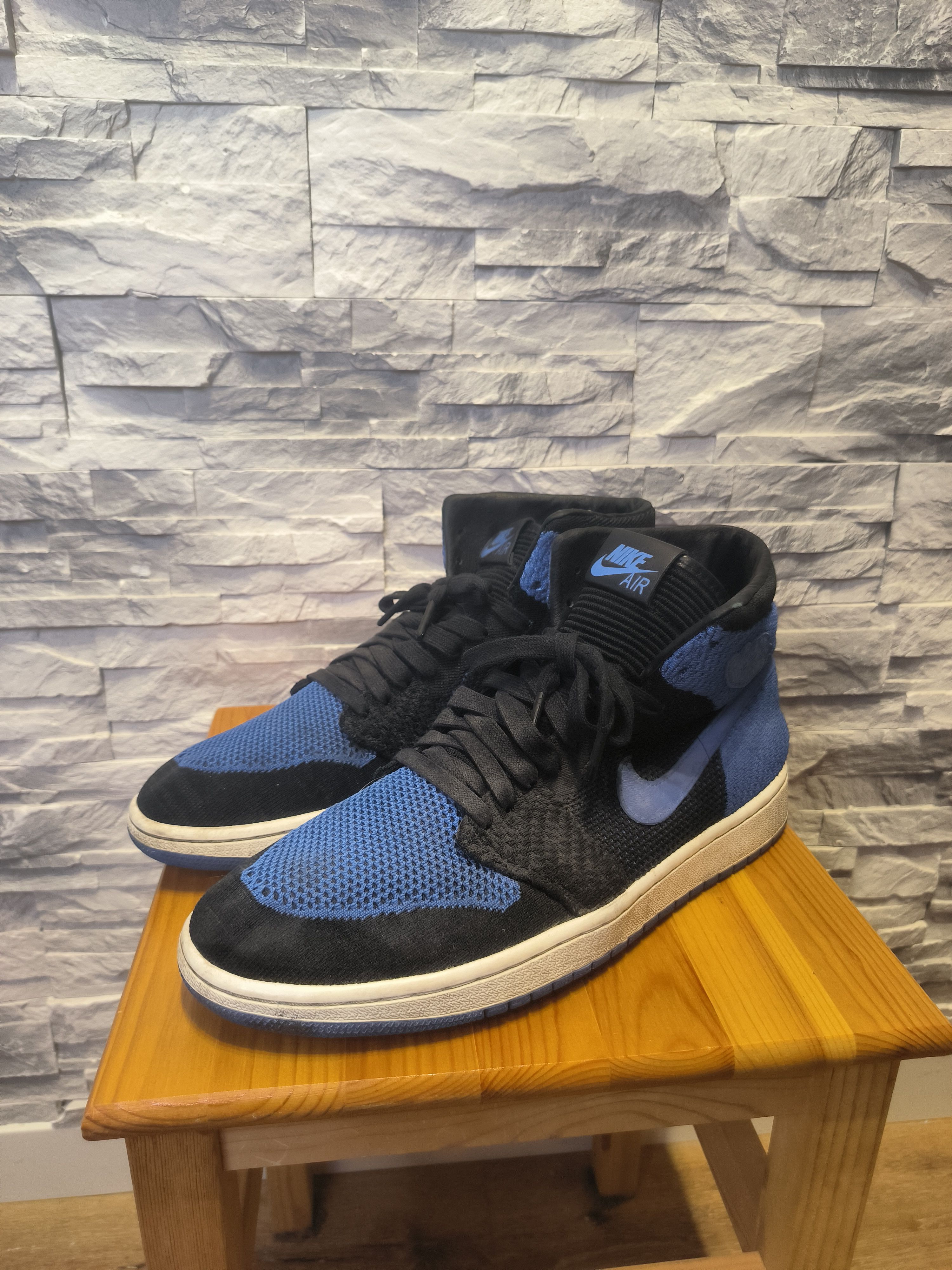 Jordan Brand × Nike Nike Air Jordan High Sneakers 2017 Size US 12 / EU 45 - 3 Thumbnail