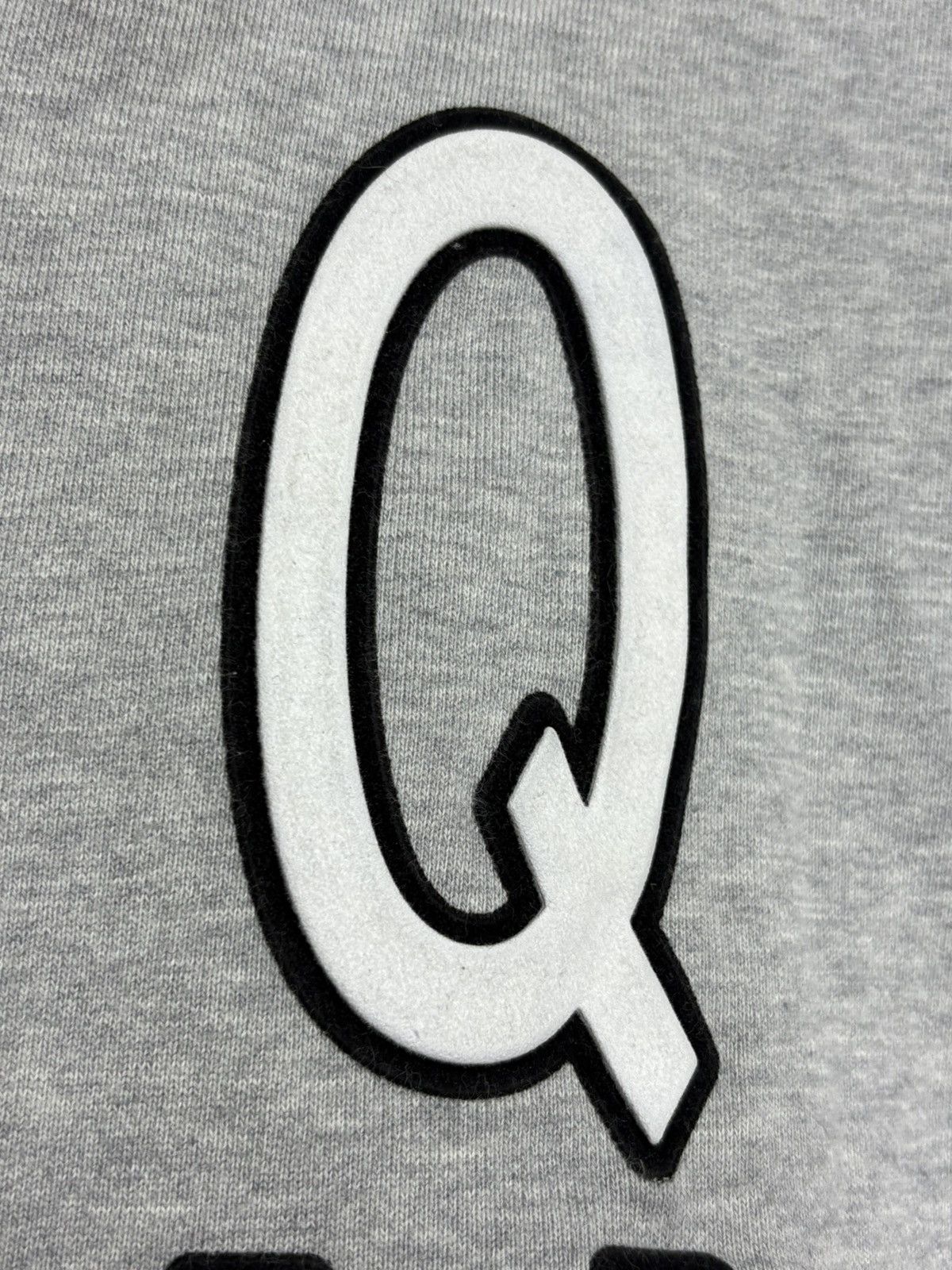 Alexander McQueen Alexander McQueen MCQ Logo Sweatshirt Grey Size L Size US L / EU 52-54 / 3 - 7 Thumbnail