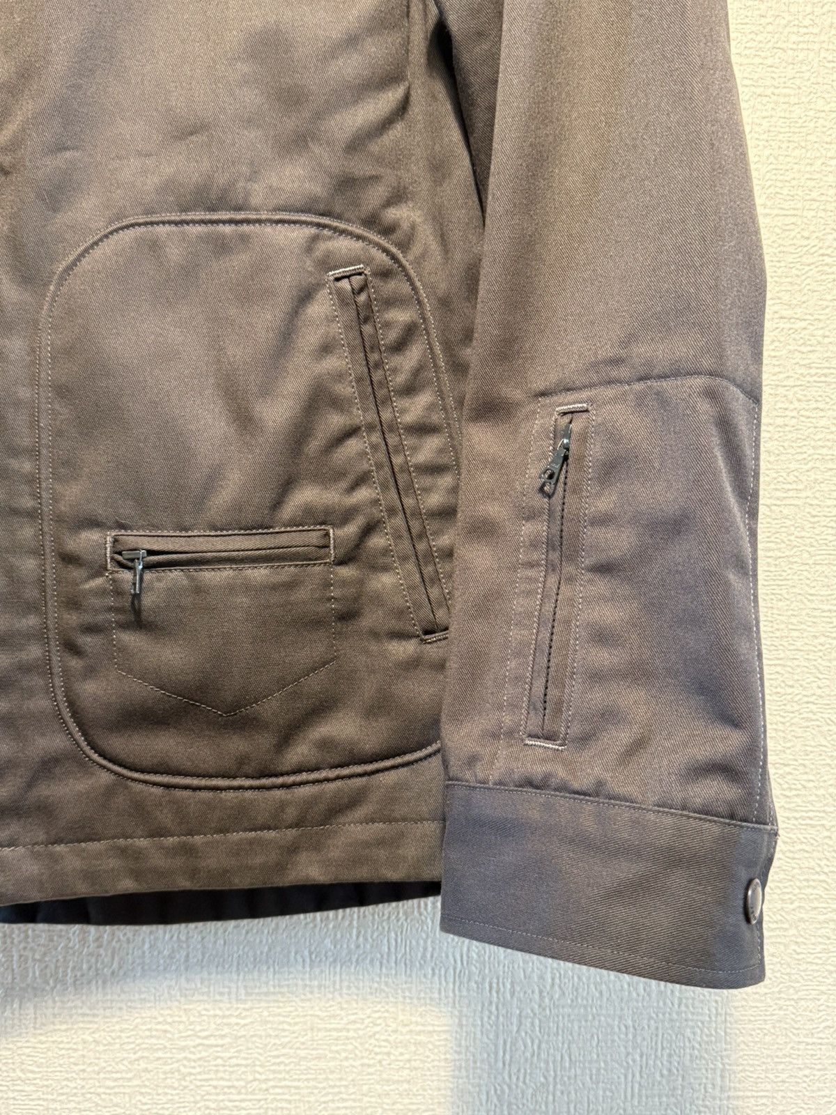Sophnet. SOPHNET. MILITARY CARGO JACKET Size US M / EU 48-50 / 2 - 5 Thumbnail