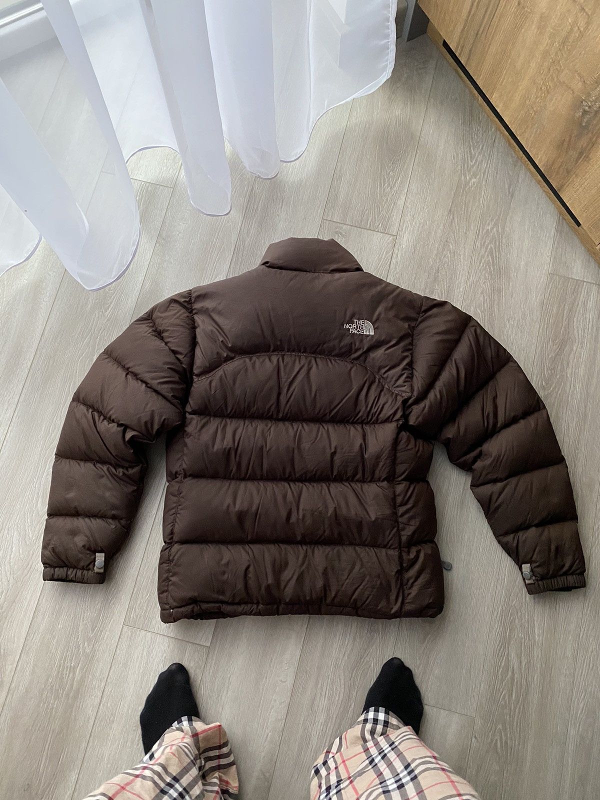 The North Face Brown 🧸🐻 vintage North Face puffer jacket 700 Kendall Jenn Size S / US 4 / IT 40 - 10 Thumbnail