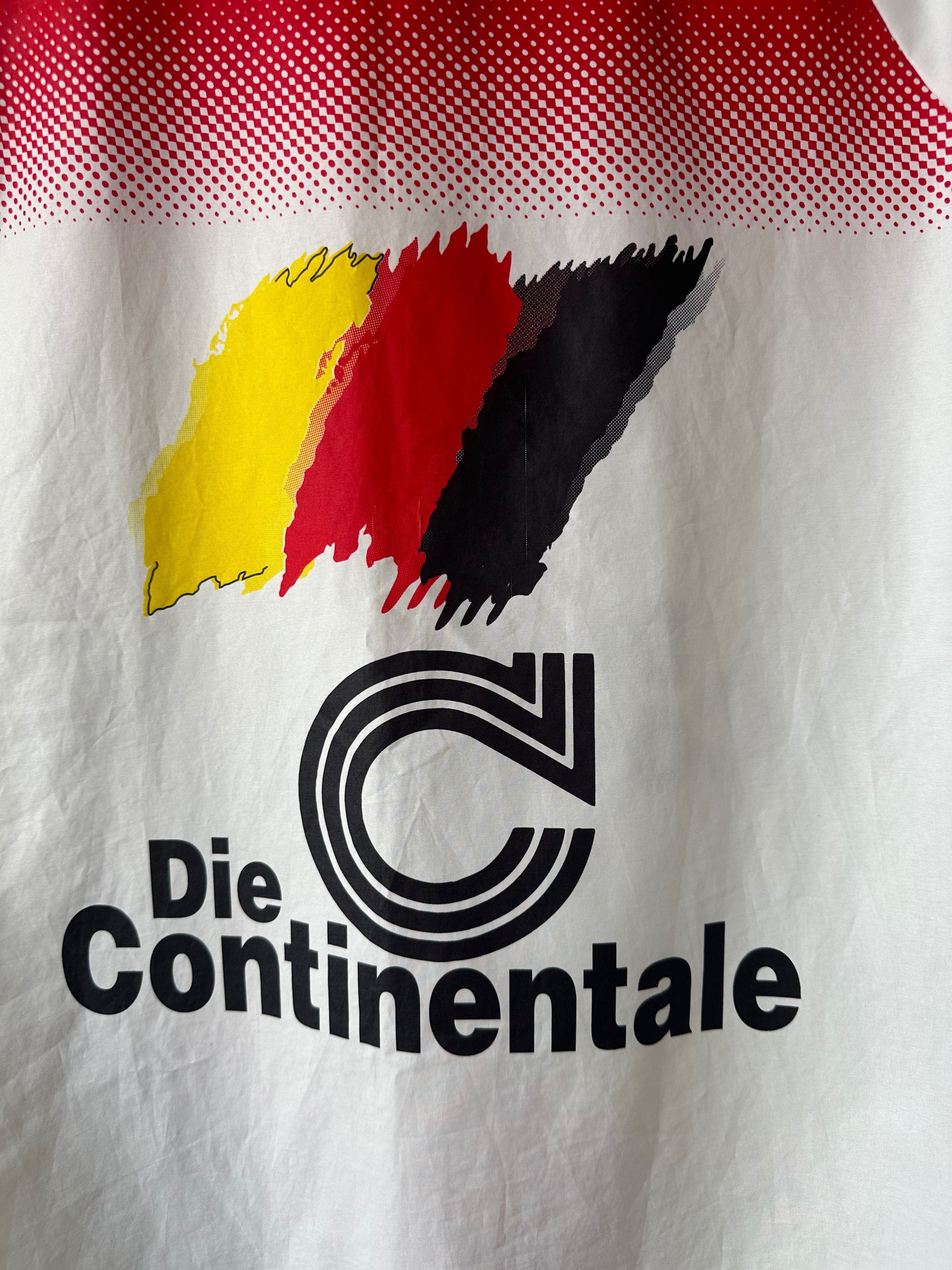 Vintage 1999 Giordana Die Continentale Cycling Vest XXXL light Size US XXL / EU 58 / 5 - 7 Thumbnail