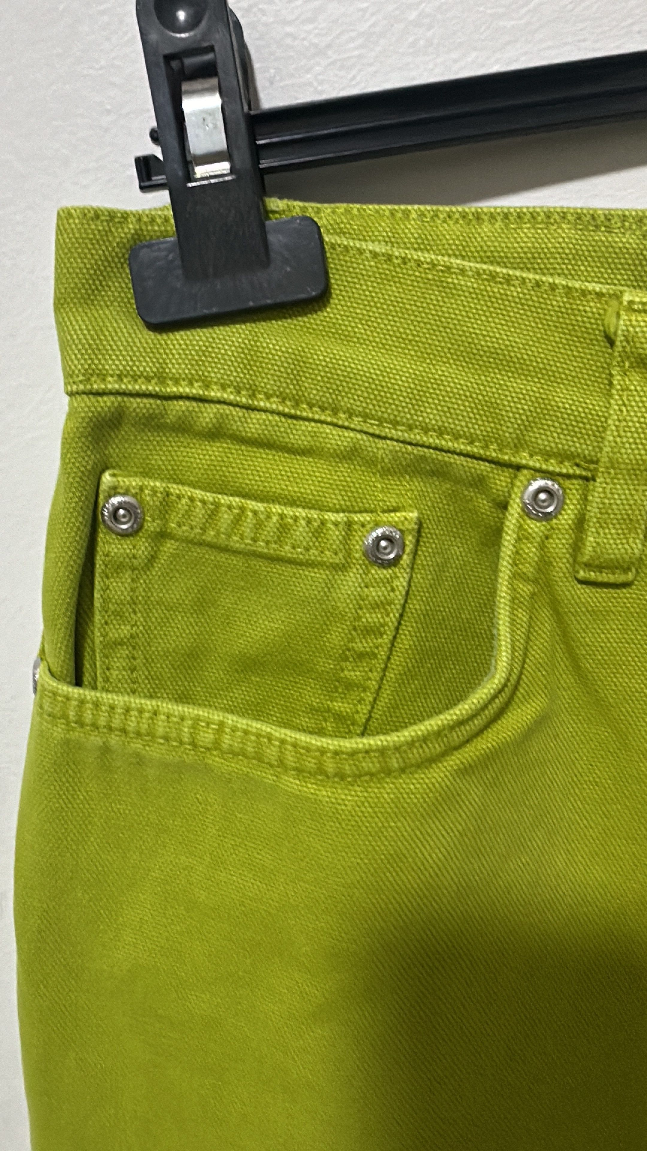 Stussy Stussy Big Ol Jean Cactüs Size 28 Size US 28 / EU 44 - 4 Thumbnail