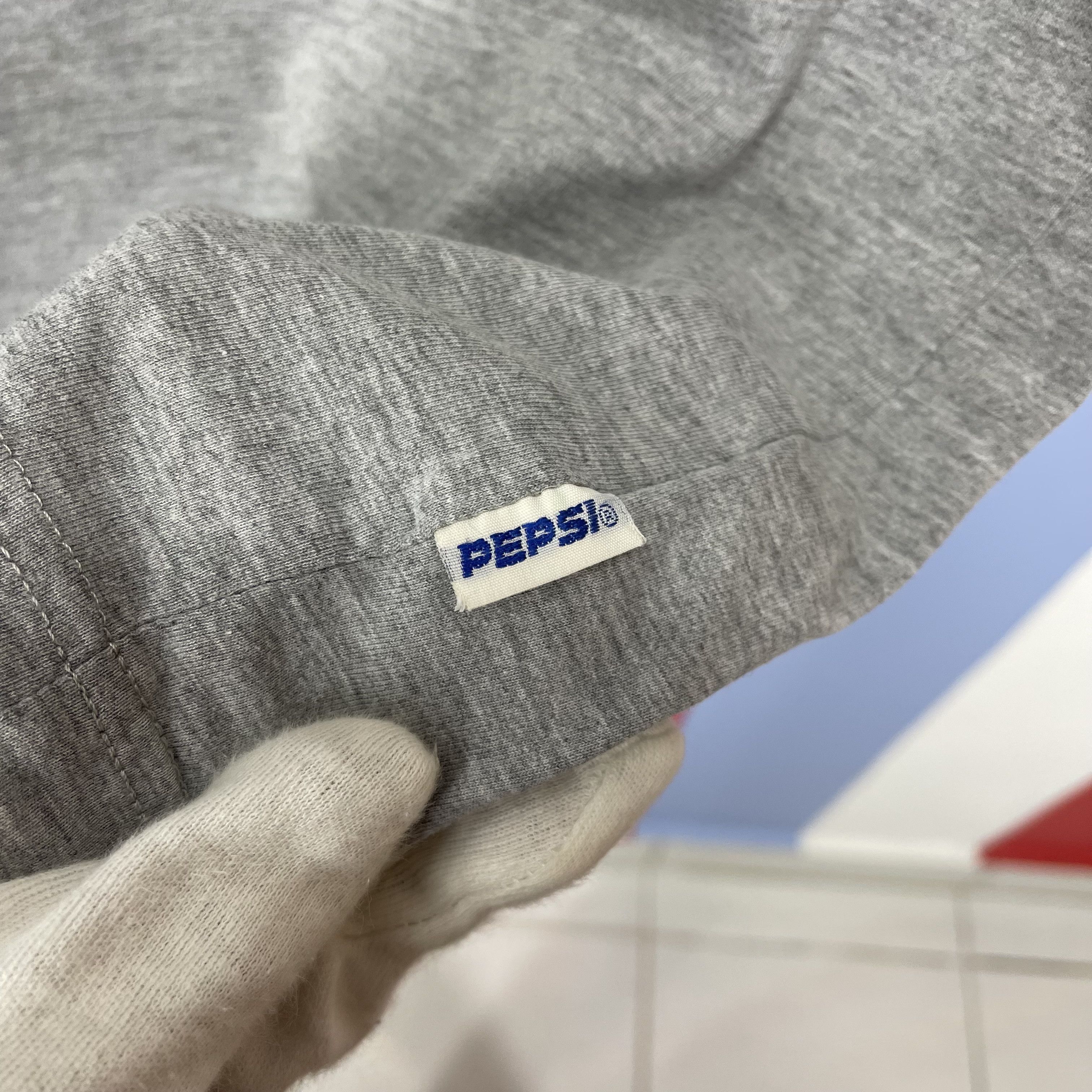 Pepsi Vintage PEPSI FOREVER RETRO Crew Neck T Shirt #1542/AZ Size US M / EU 48-50 / 2 - 5 Thumbnail