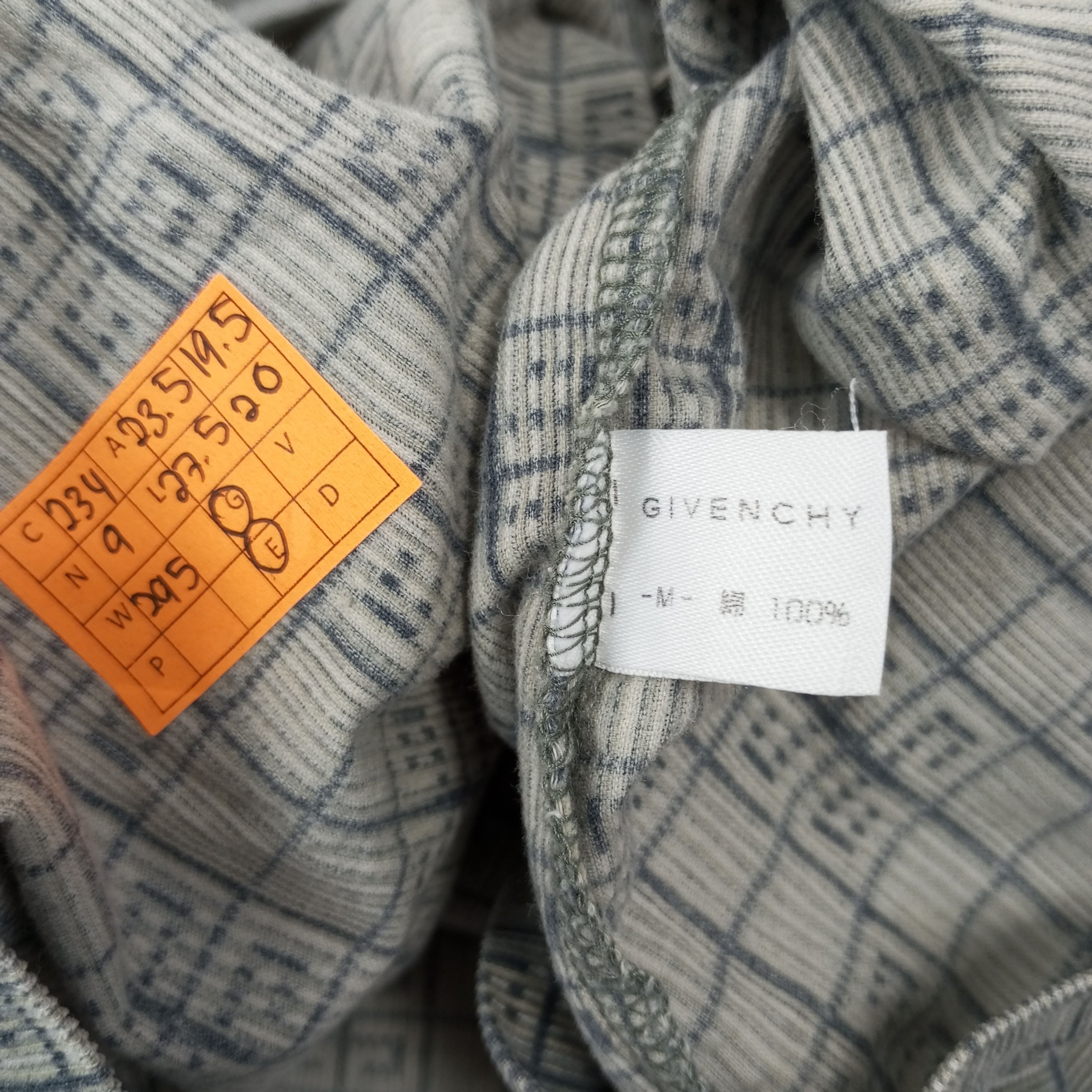 Givenchy Givenchy Sleep Shirt With Pants Size US L / EU 52-54 / 3 - 10 Thumbnail