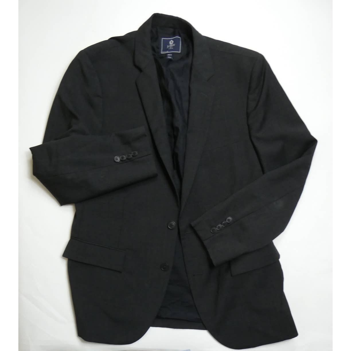 J.Crew men's J CREW Thompson Sport Coat, 40R, dark gray, NEW Size 40R - 1 Thumbnail