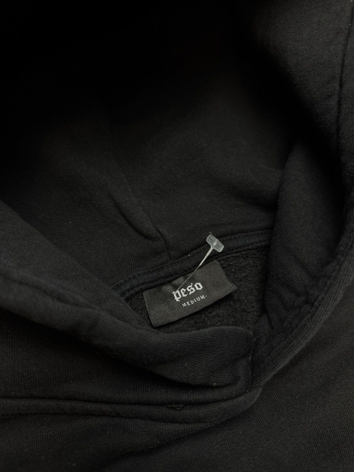 Peso PESO OVERSIZED HOODIE SIZE M Size US M / EU 48-50 / 2 - 11 Thumbnail