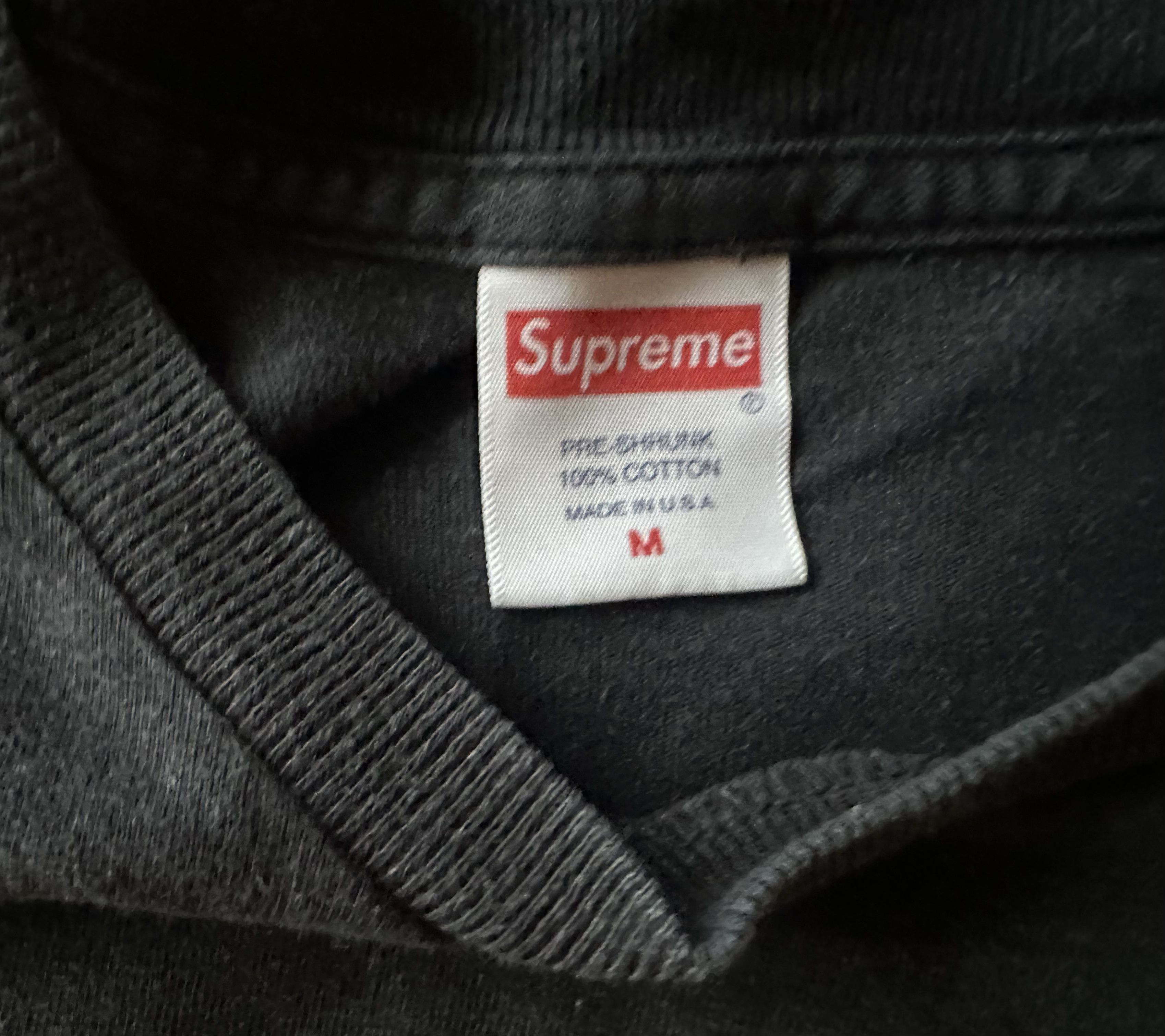 Supreme Supreme Ganesha T-Shirt Size US M / EU 48-50 / 2 - 3 Thumbnail
