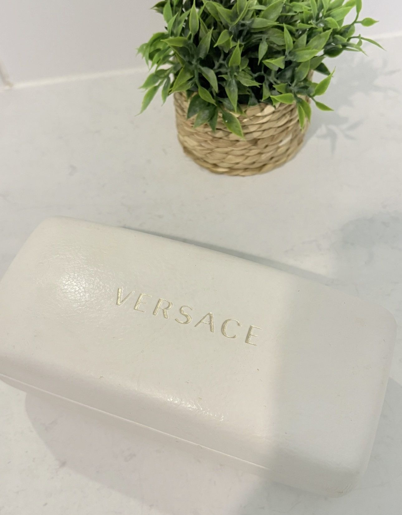 Versace Versace sheild sunglasses Size ONE SIZE - 5 Thumbnail