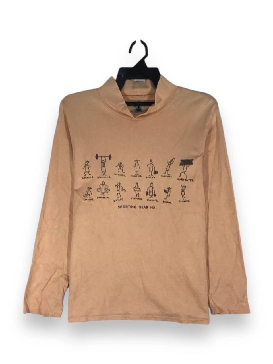 Hai Sporting Gear vintage hai sporting gear lifestyle Size US M / EU 48-50 / 2 - 1 Thumbnail
