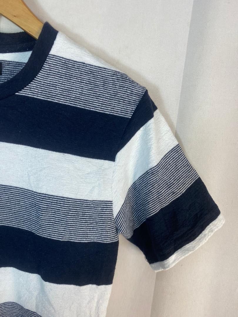 Japanese Brand × semanticdesign Semantic design stripe tshirt Size US S / EU 44-46 / 1 - 4 Thumbnail