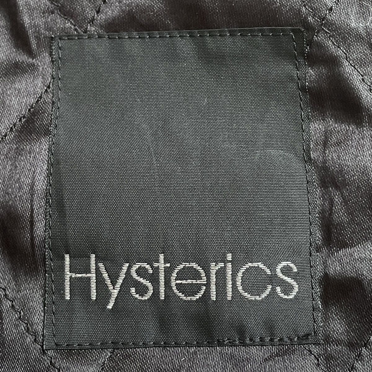 Hysteric Glamour × Japanese Brand × Vintage Vintage Japanese Brand Hysteric Glamour Nylon Jacket 2000s Size US M / EU 48-50 / 2 - 11 Thumbnail