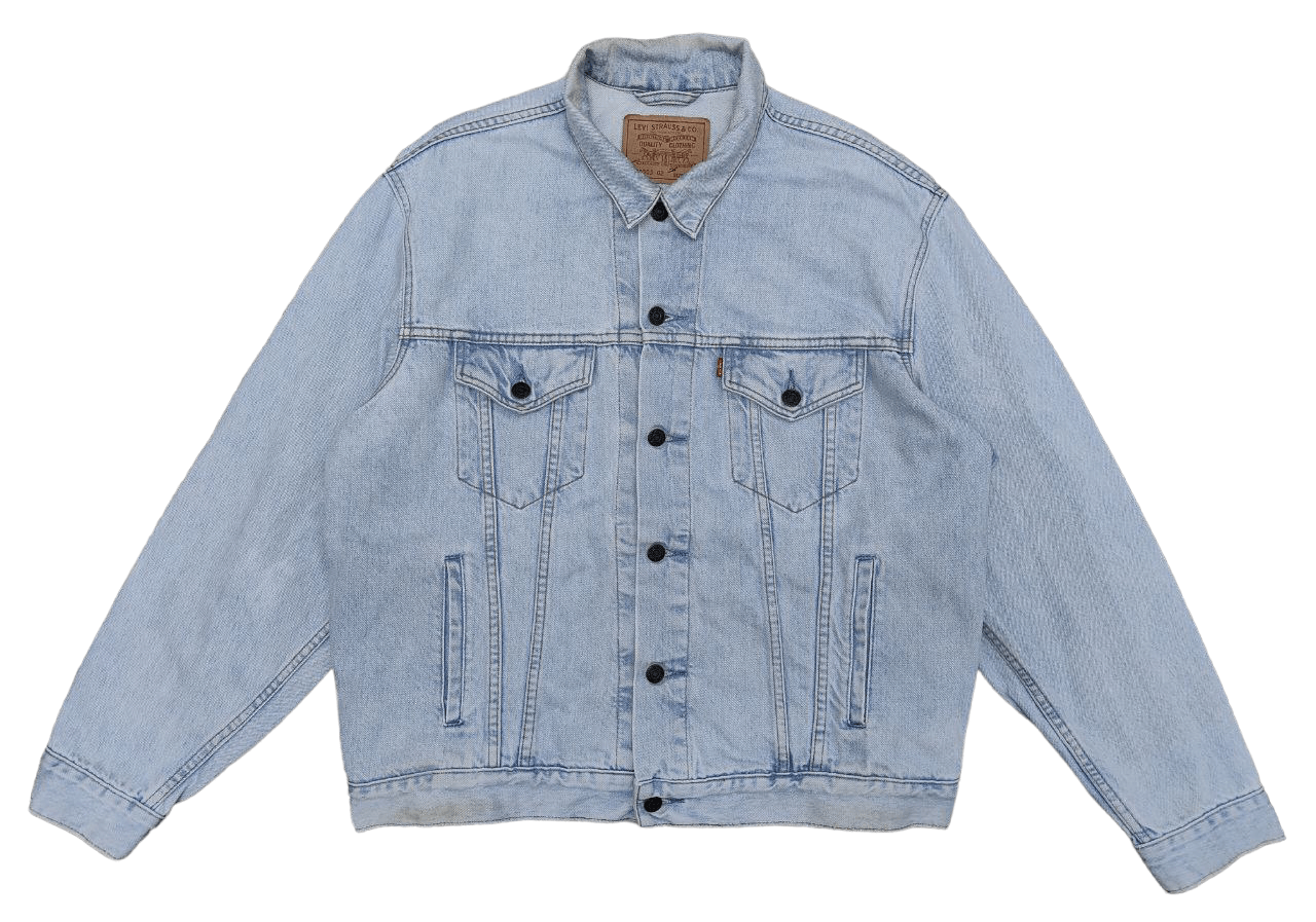 Vintage Levi's Denim Jacket