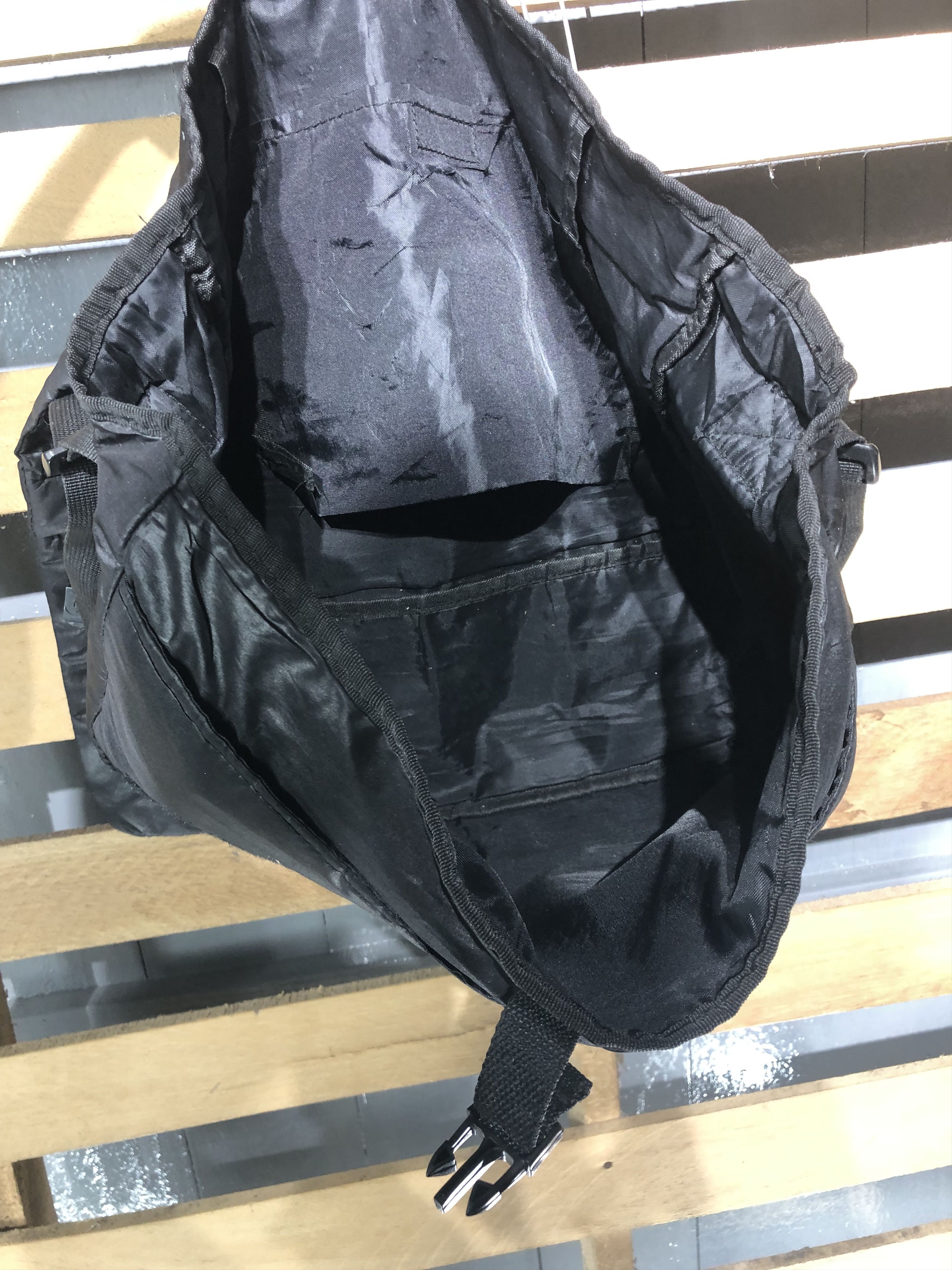 Japanese Brand Rare‼️Japanese Bomk Style Nylon Messenger Bag Size ONE SIZE - 9 Thumbnail