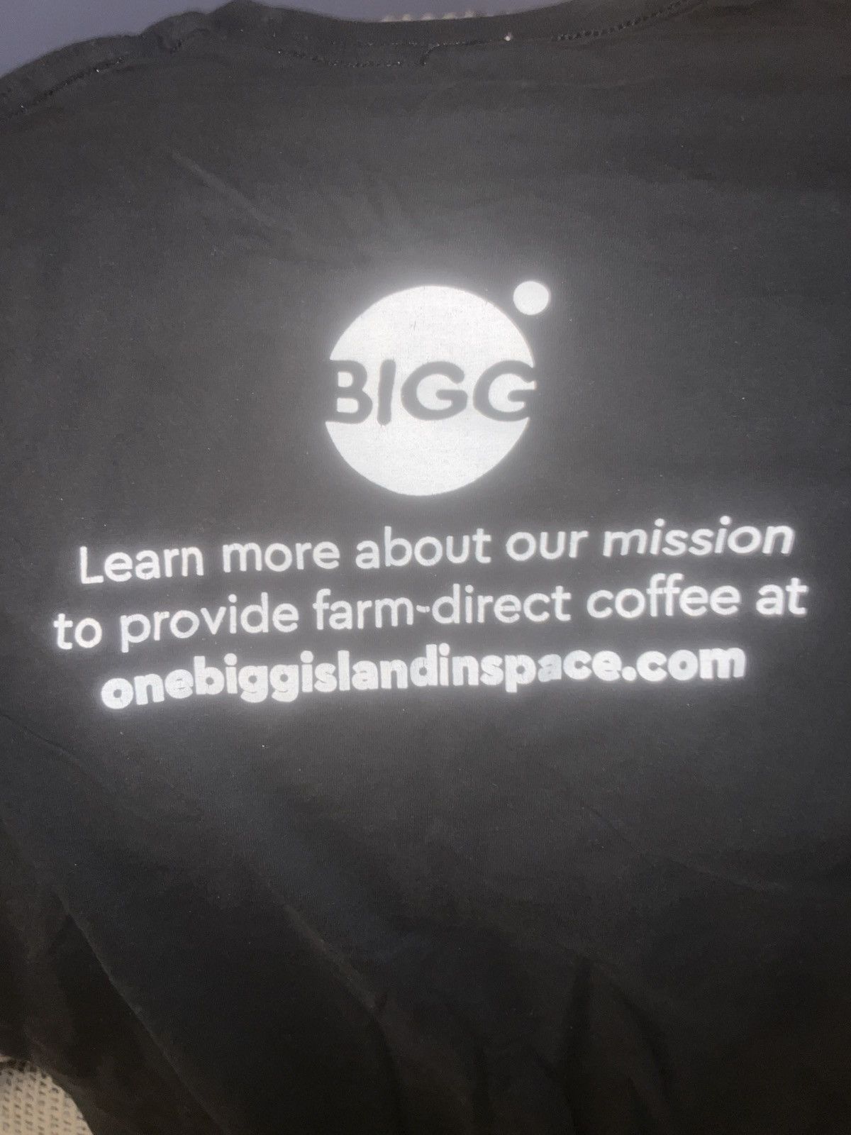 Hypebeast Biggby Coffee Logo Tee Size US M / EU 48-50 / 2 - 5 Thumbnail