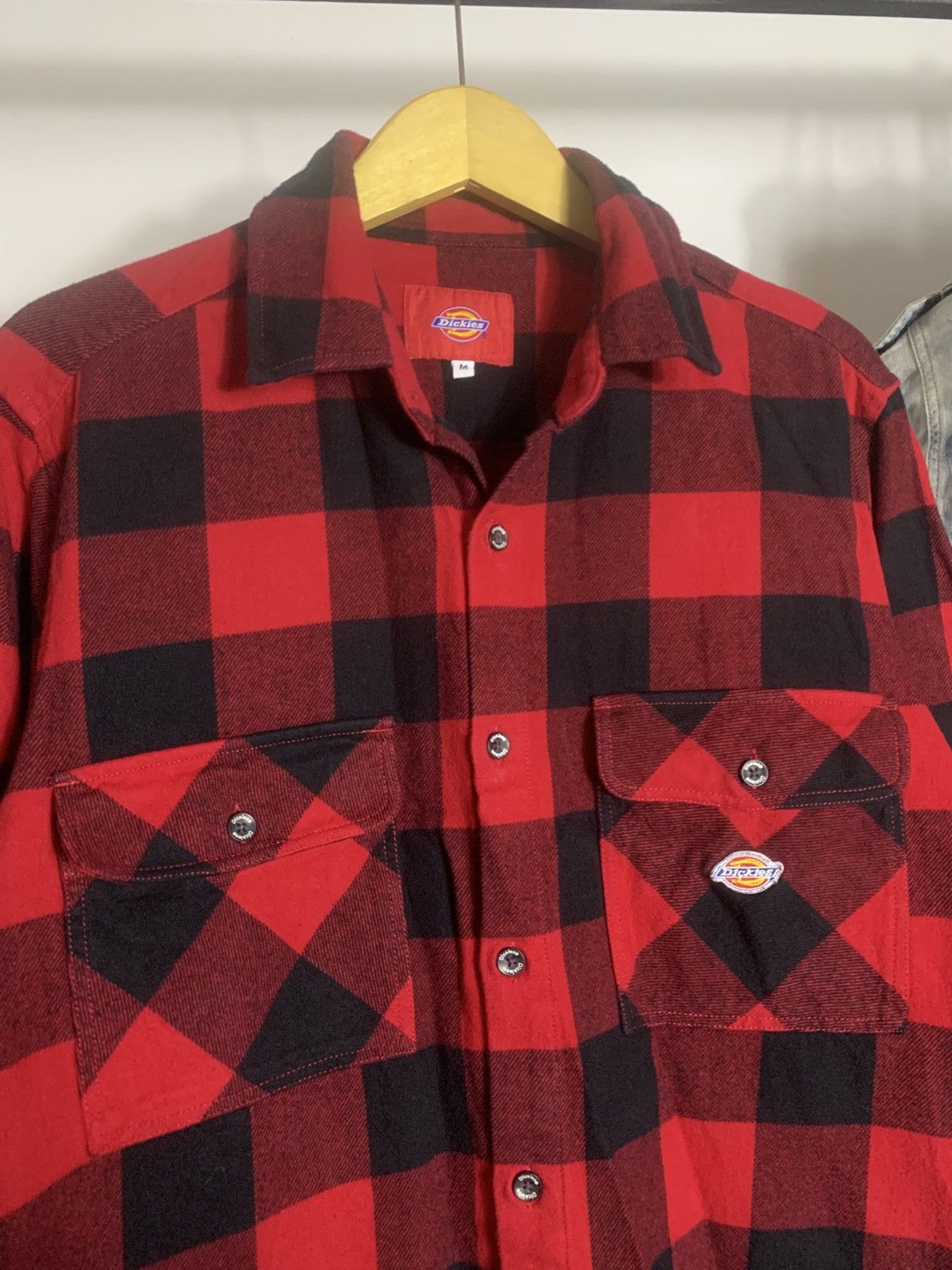 Dickies Dickies Veterano Style Button Size US M / EU 48-50 / 2 - 3 Thumbnail