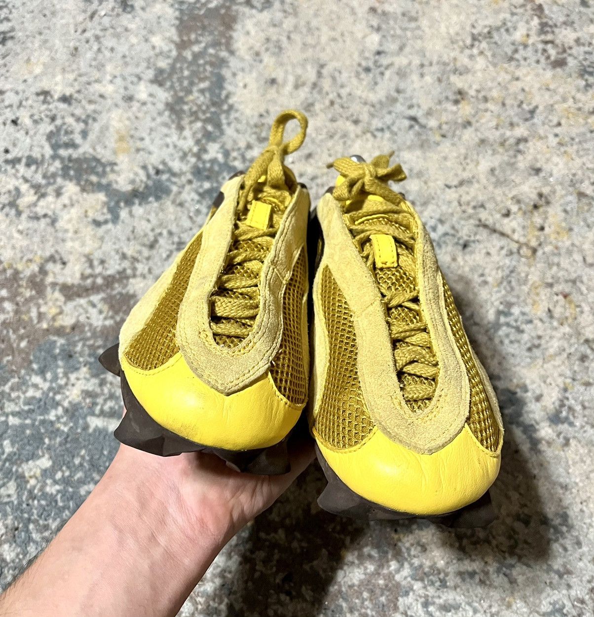 2005 Puma Beisser – insidetag