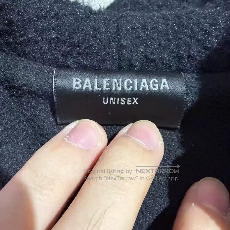 Balenciaga Balenciaga Night View Zip Hoodie Size US M / EU 48-50 / 2 - 4 Thumbnail