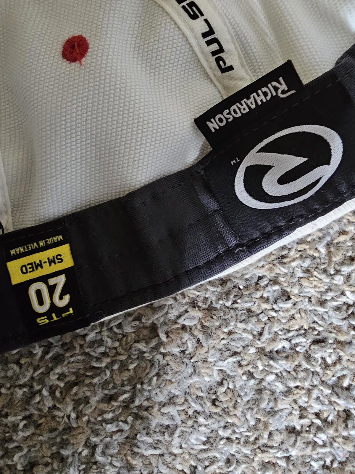Designer Flexfit Richardson Pulse PTS 20 Sm/Md Fitted Hat LN? Size ONE SIZE - 10 Thumbnail