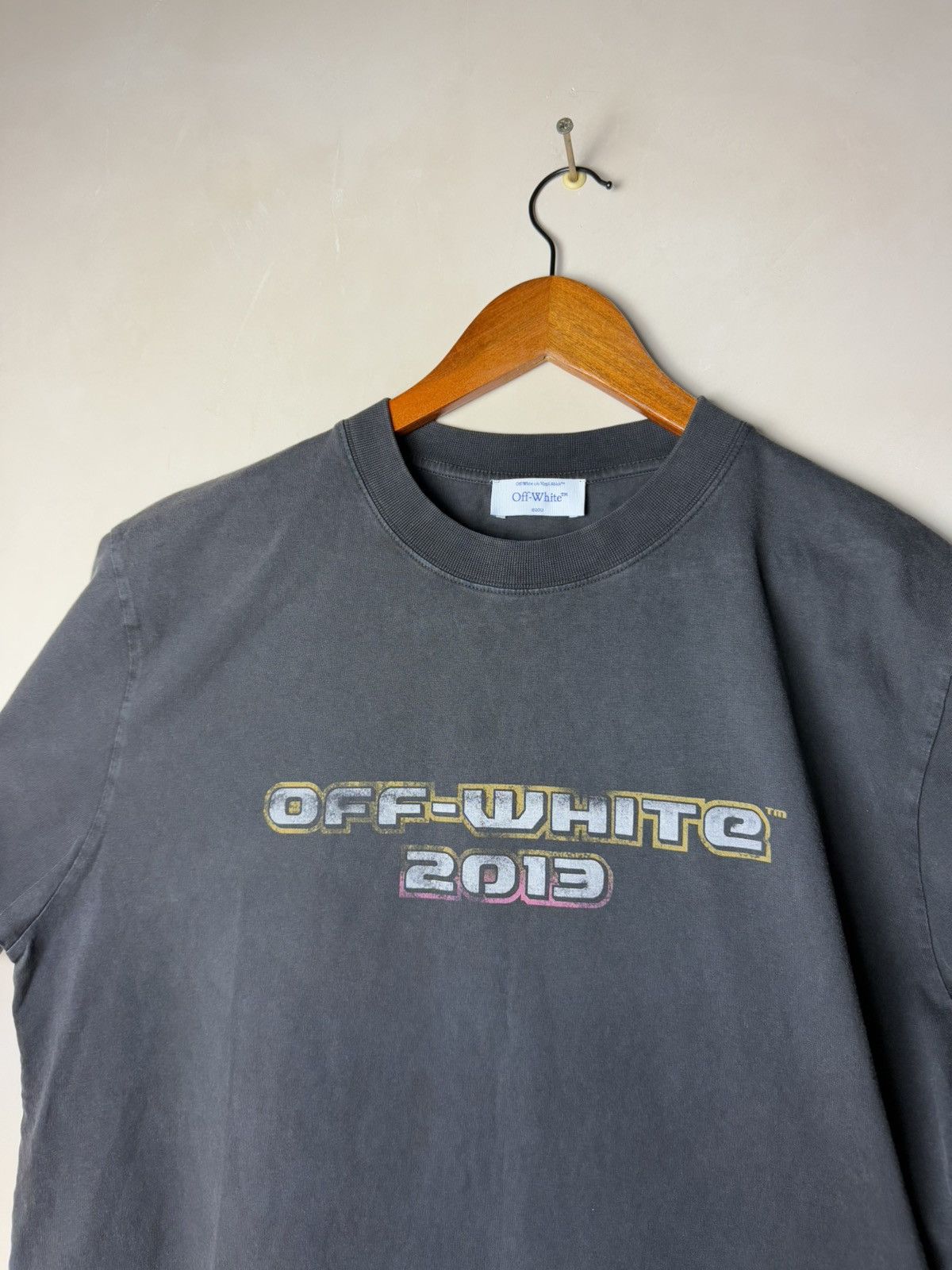 Off-White Off white Digit Bacchus Size US L / EU 52-54 / 3 - 5 Thumbnail