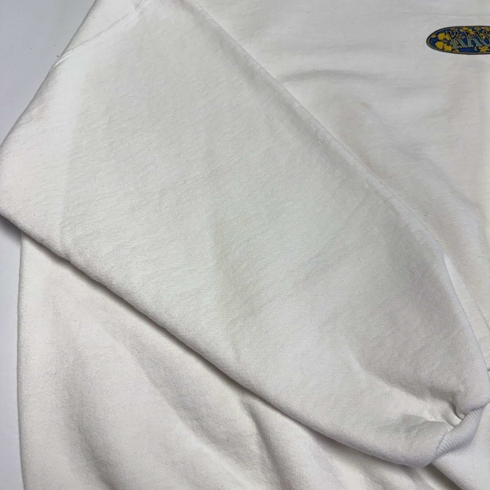 Vintage Vintage Crazy Shirts Kauai Crew Neck Sweatshirt Mens XL 26x2 Size US XL / EU 56 / 4 - 7 Thumbnail