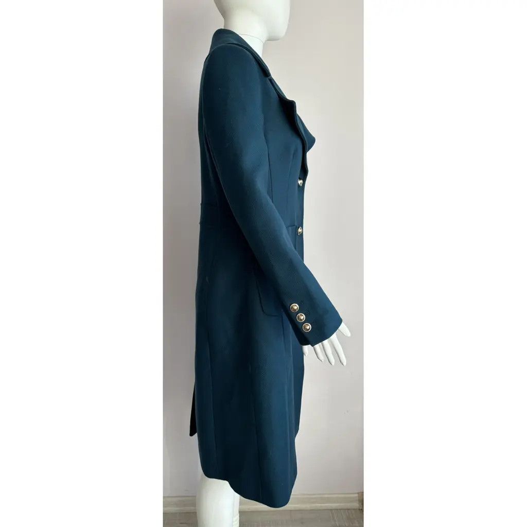 Karen Millen New wool coat Karen Millen with tag 38 italian wool Size S / US 4 / IT 40 - 2 Thumbnail