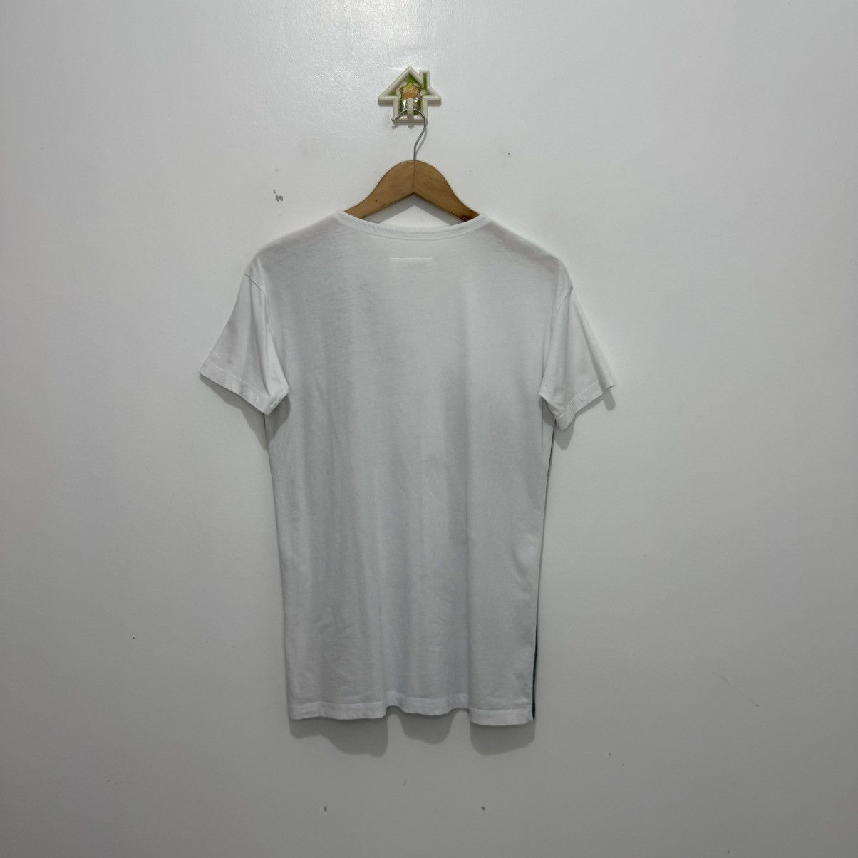 Maison Margiela Maison Martin Margiela Door Print Tee Size US S / EU 44-46 / 1 - 4 Thumbnail