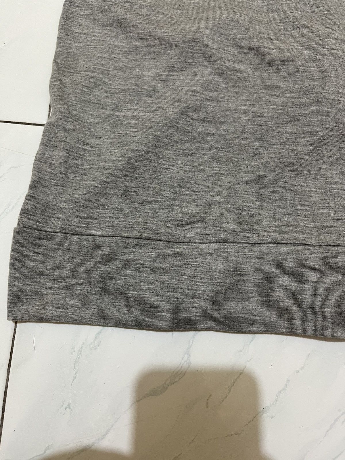PPFM Vintage PPFM ZipperJacket Double Layer Tee Size US M / EU 48-50 / 2 - 8 Thumbnail