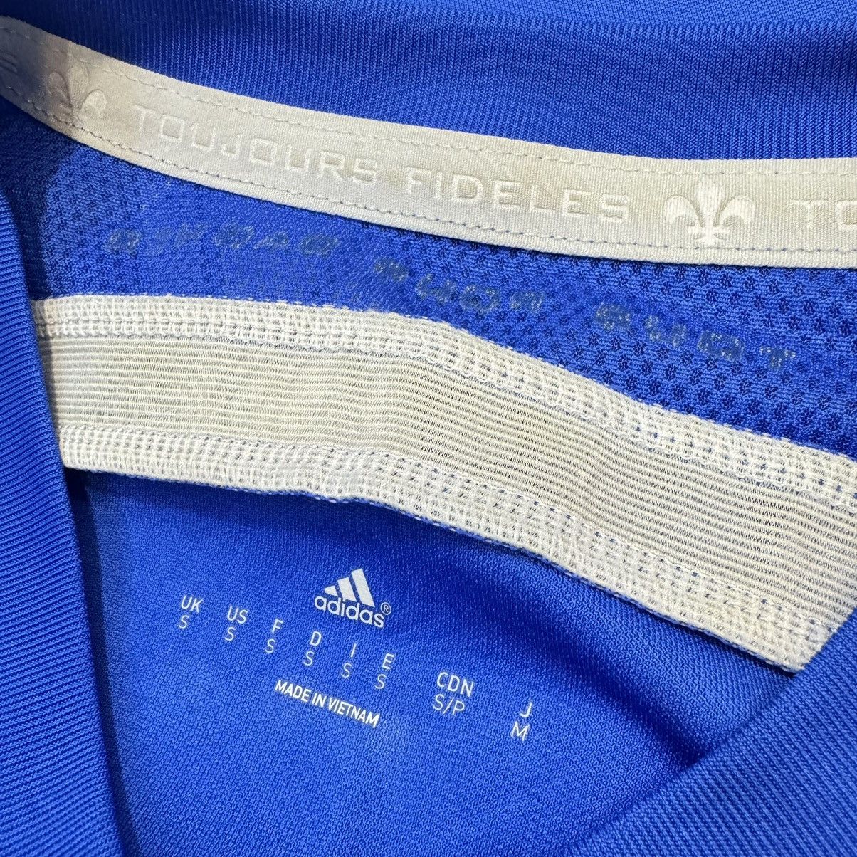 Adidas CF Montreal 15/16 player issue home shirt #11 Drogba Size US S / EU 44-46 / 1 - 10 Thumbnail