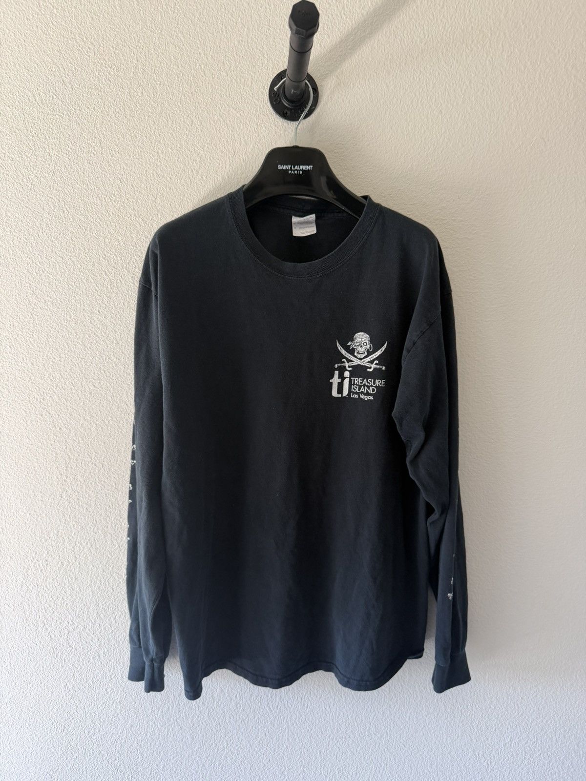 Vintage Vintage Surrender The Booty Longsleeve Tee L Size US L / EU 52-54 / 3 - 3 Thumbnail