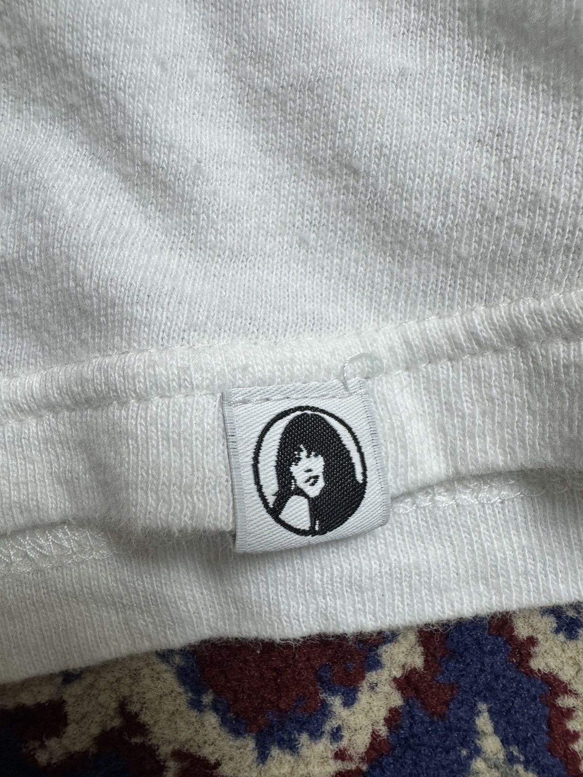 Hysteric Glamour Hysteric Glamour Experience Feel So Good Girls logo Y2K Size US L / EU 52-54 / 3 - 4 Thumbnail