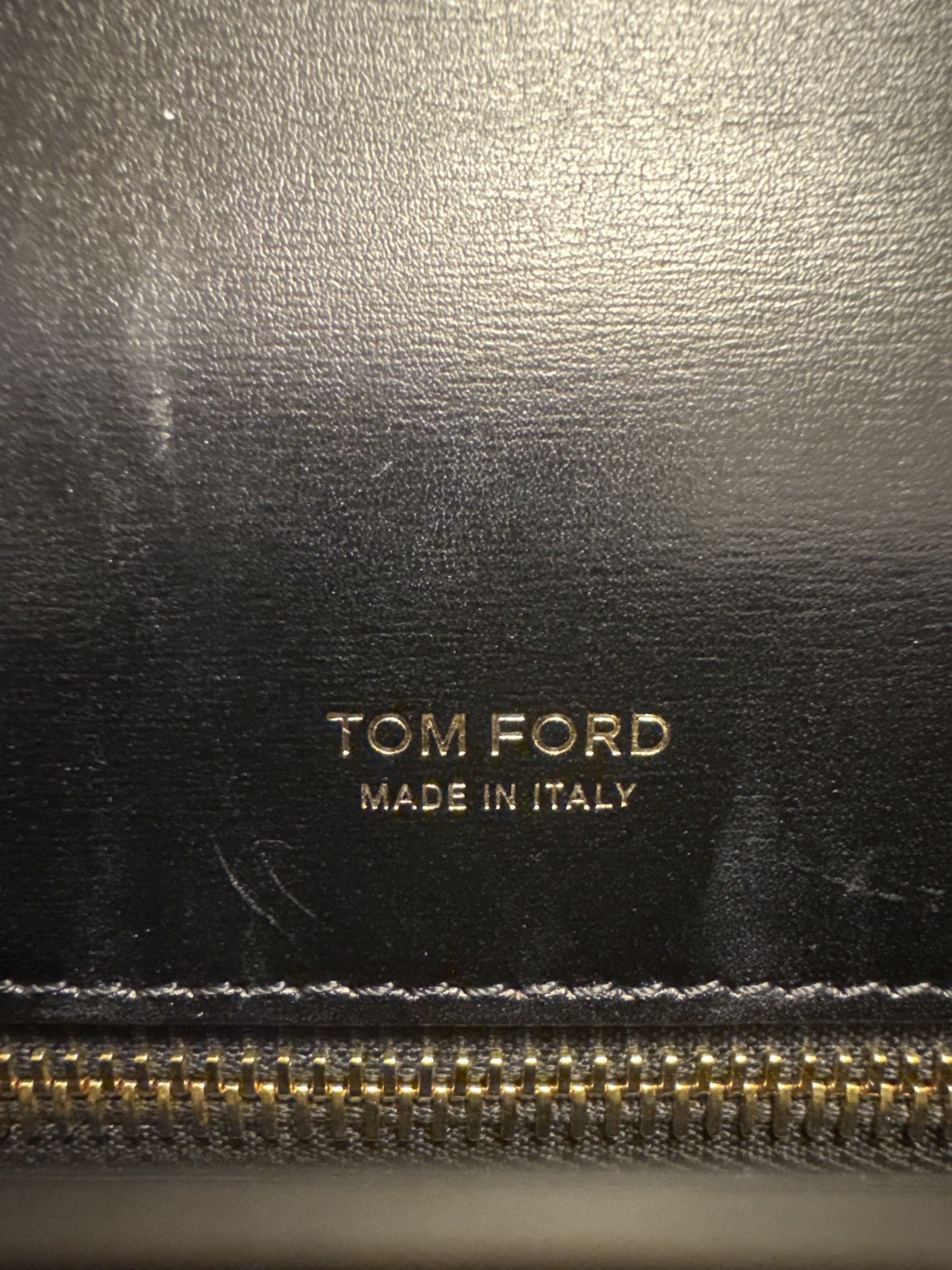 Tom Ford Tom Ford Palmellato Triple Chain Bag Size ONE SIZE - 6 Thumbnail