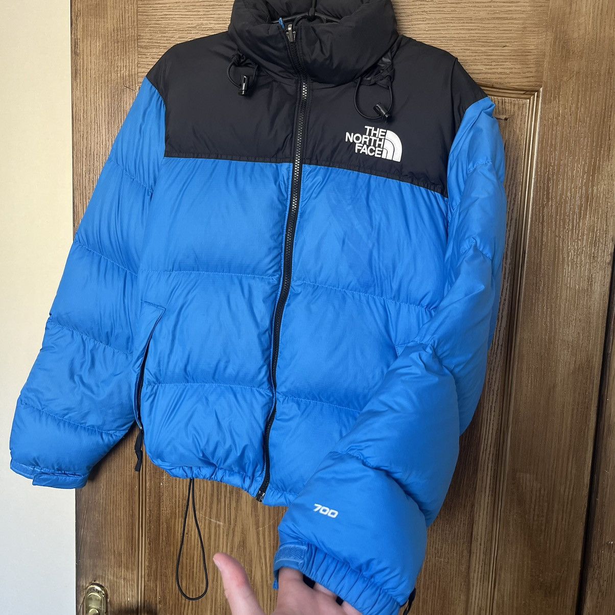 The North Face THE NORTH FACE 700 NUPTSE VINTAGE BOMBER DOWN PUFFER JACKET Size US S / EU 44-46 / 1 - 4 Thumbnail