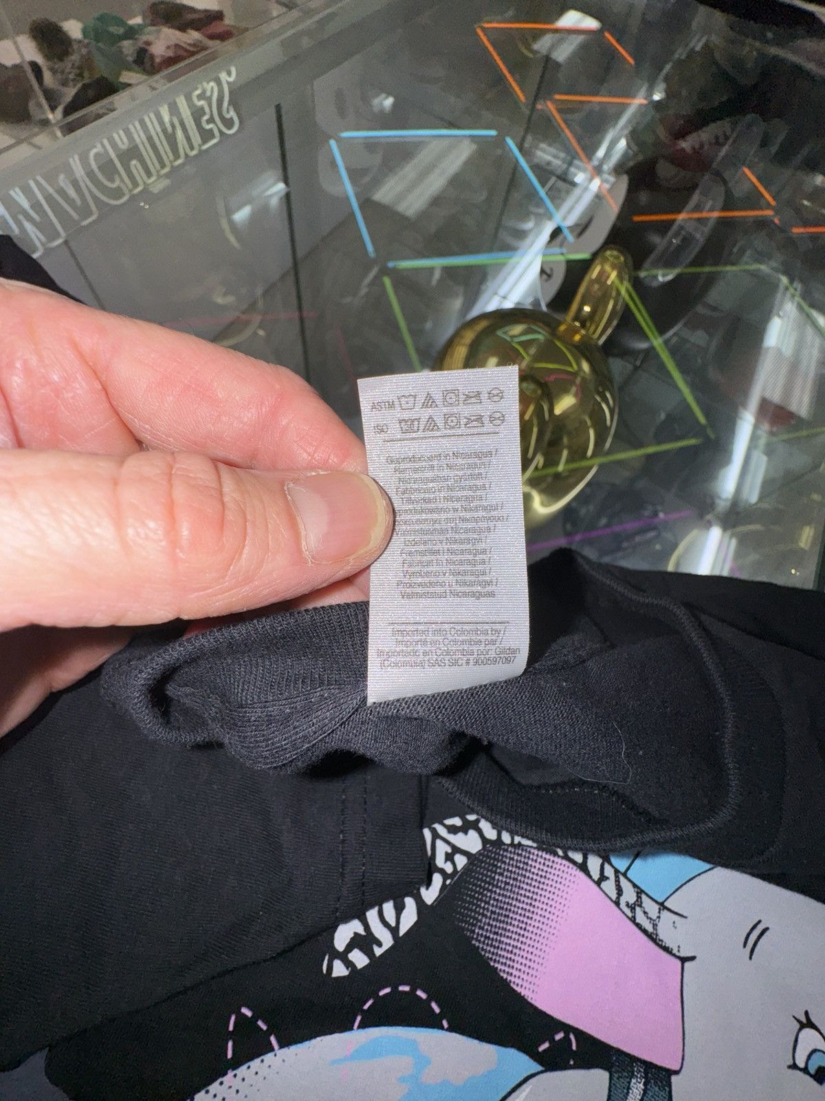 Other Homebase SkateshopThe Upper Atmosphere T- Shirt Atmos sb Size US L / EU 52-54 / 3 - 6 Thumbnail