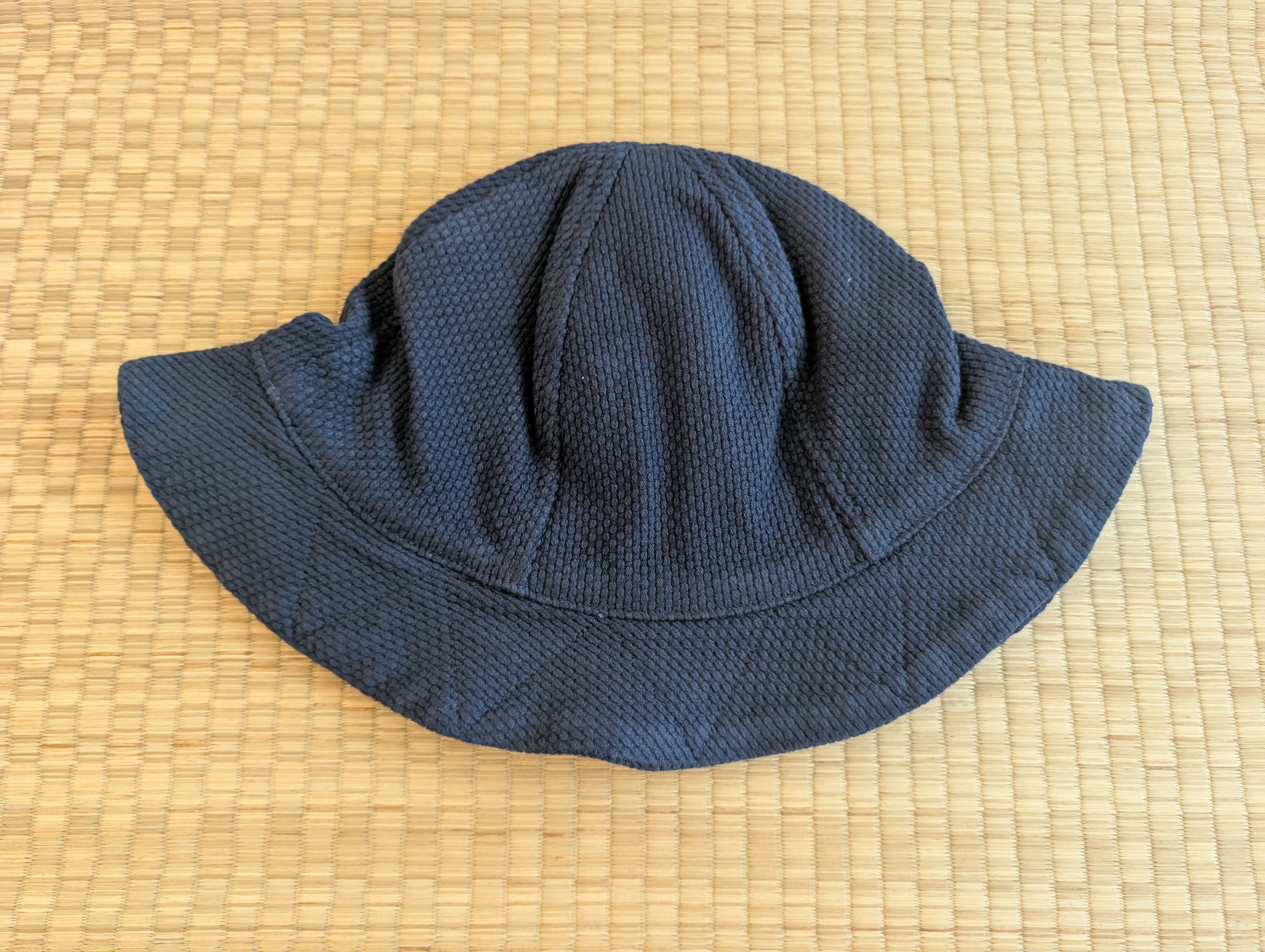 BRAND NEW SOLD OUT Kiriko Original Sashiko Bucket Hat
