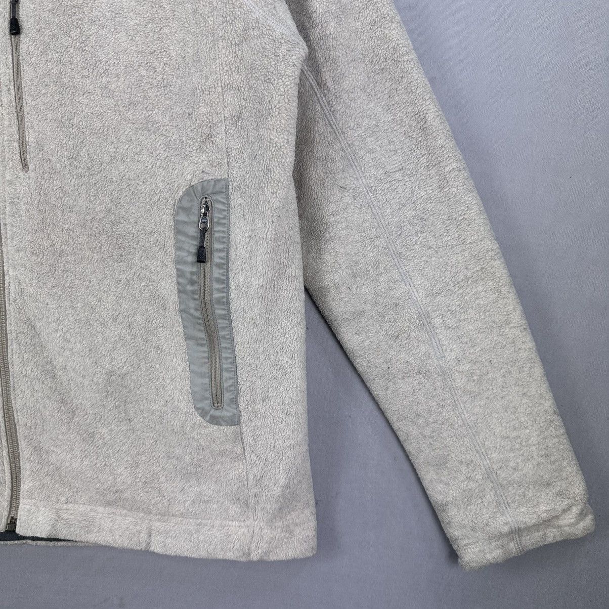 Montbell Vintage Montbell Climaplus Fleece Zipper Jacket Size US M / EU 48-50 / 2 - 3 Thumbnail