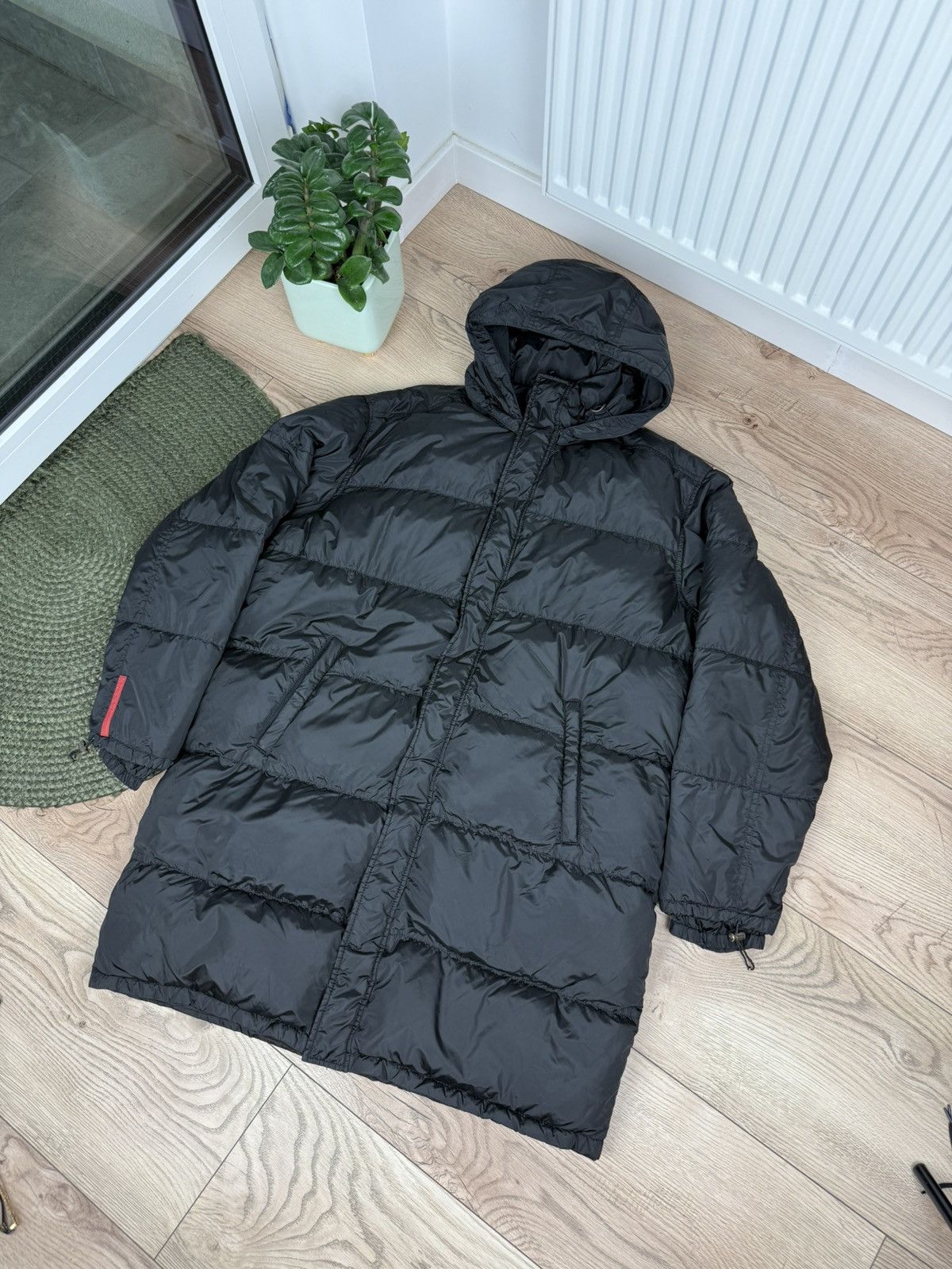 ジャケット・アウター Prada Sport 00s Archive Puff Jacket Prada Sport 00s Archive Puff Jacket