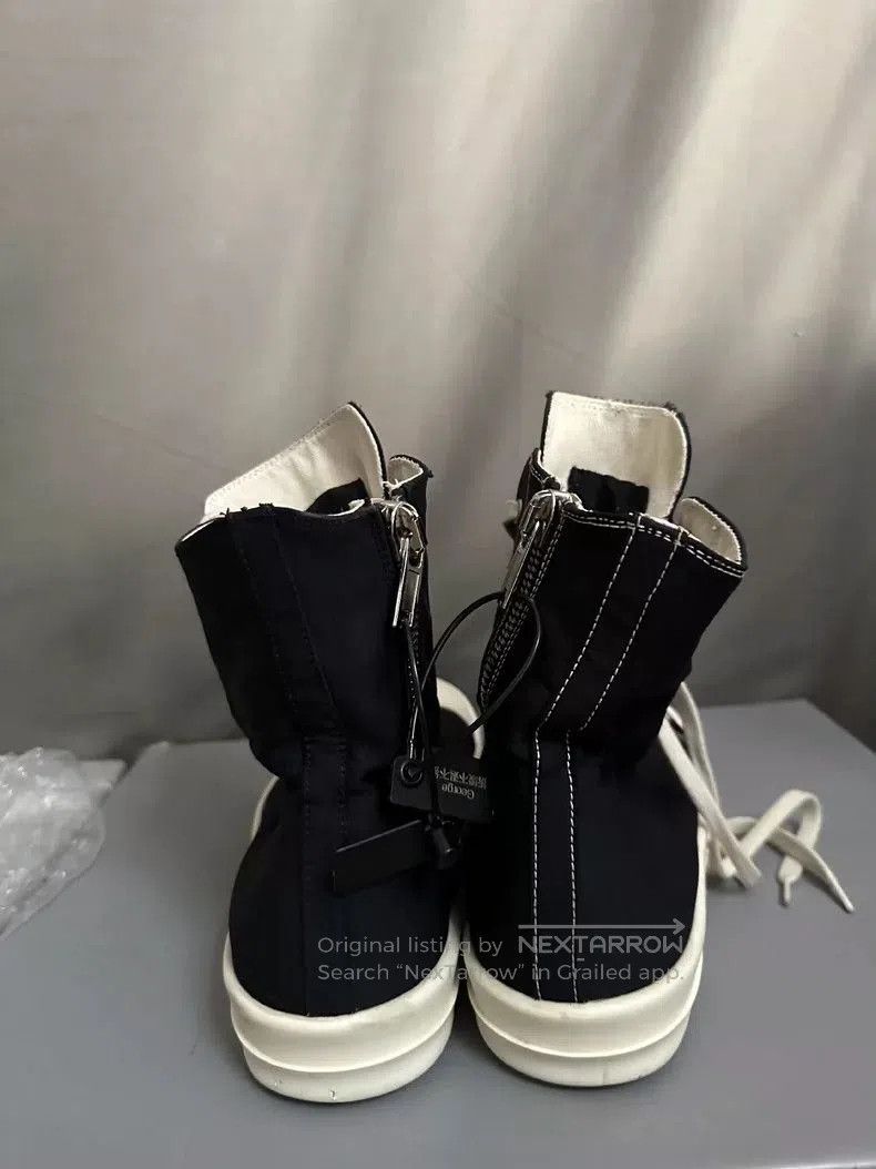 Rick Owens Rick Owens High. Size US 9.5 / EU 42-43 - 2 Thumbnail