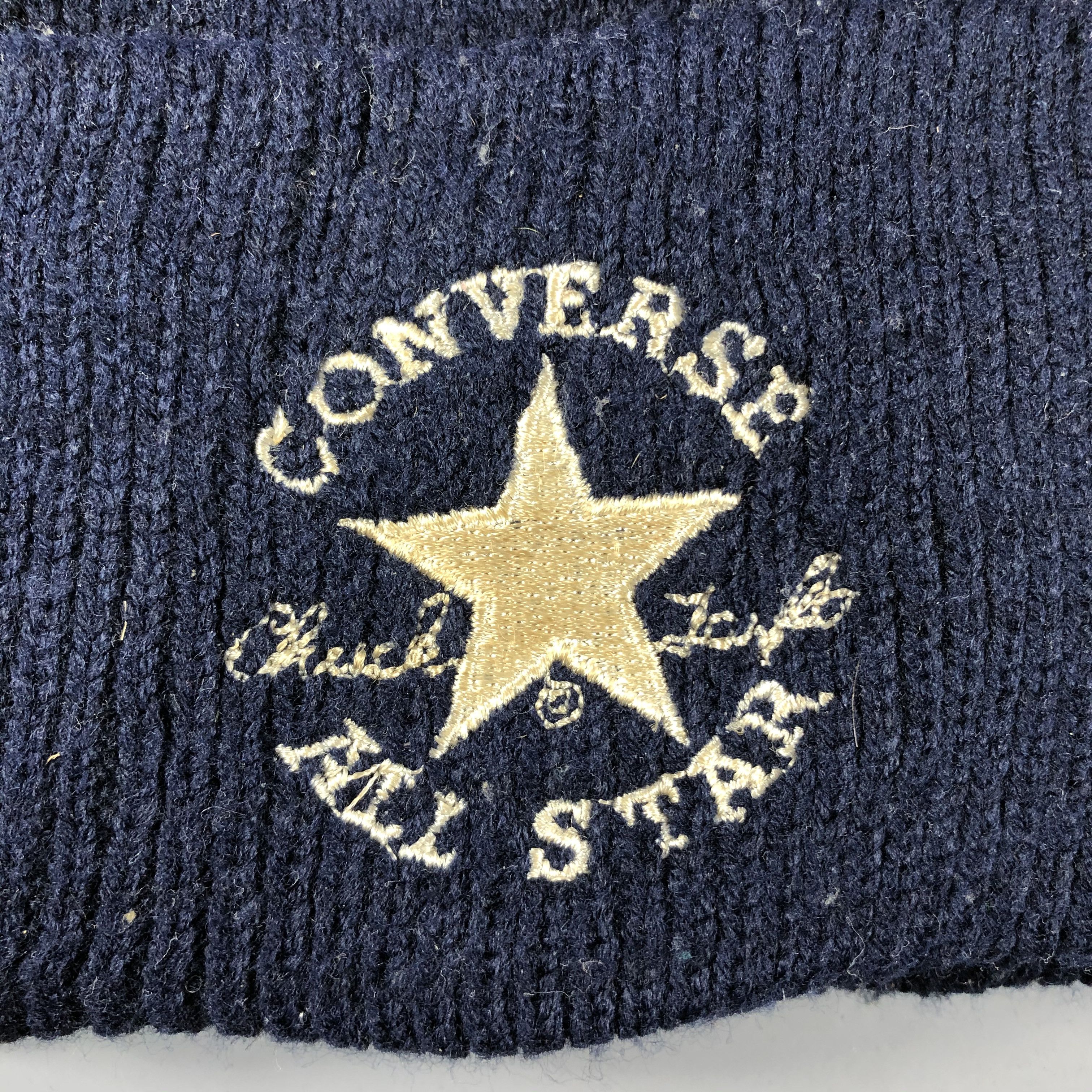 Converse Vintage Converse Beanie Size ONE SIZE - 4 Thumbnail