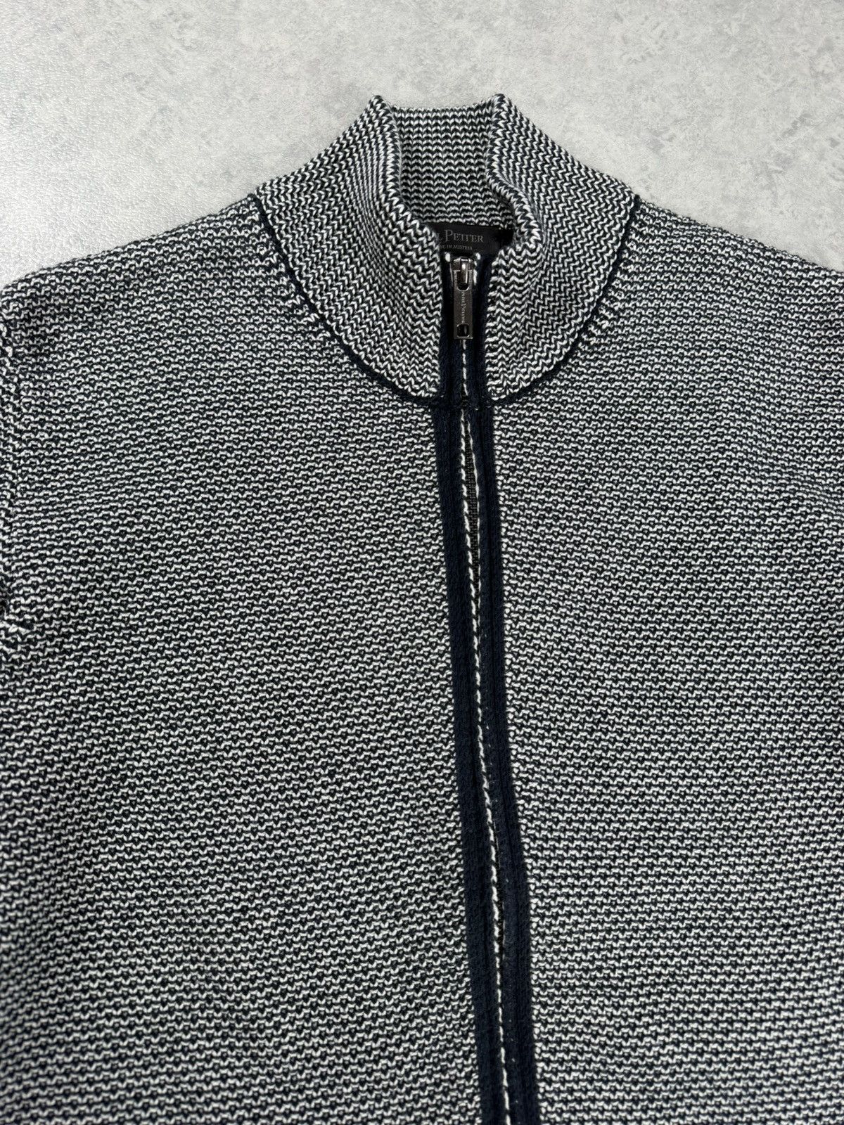 Other Phil Petter Cotton Zip Up Sweater Men’s Size M Size US M / EU 48-50 / 2 - 5 Thumbnail