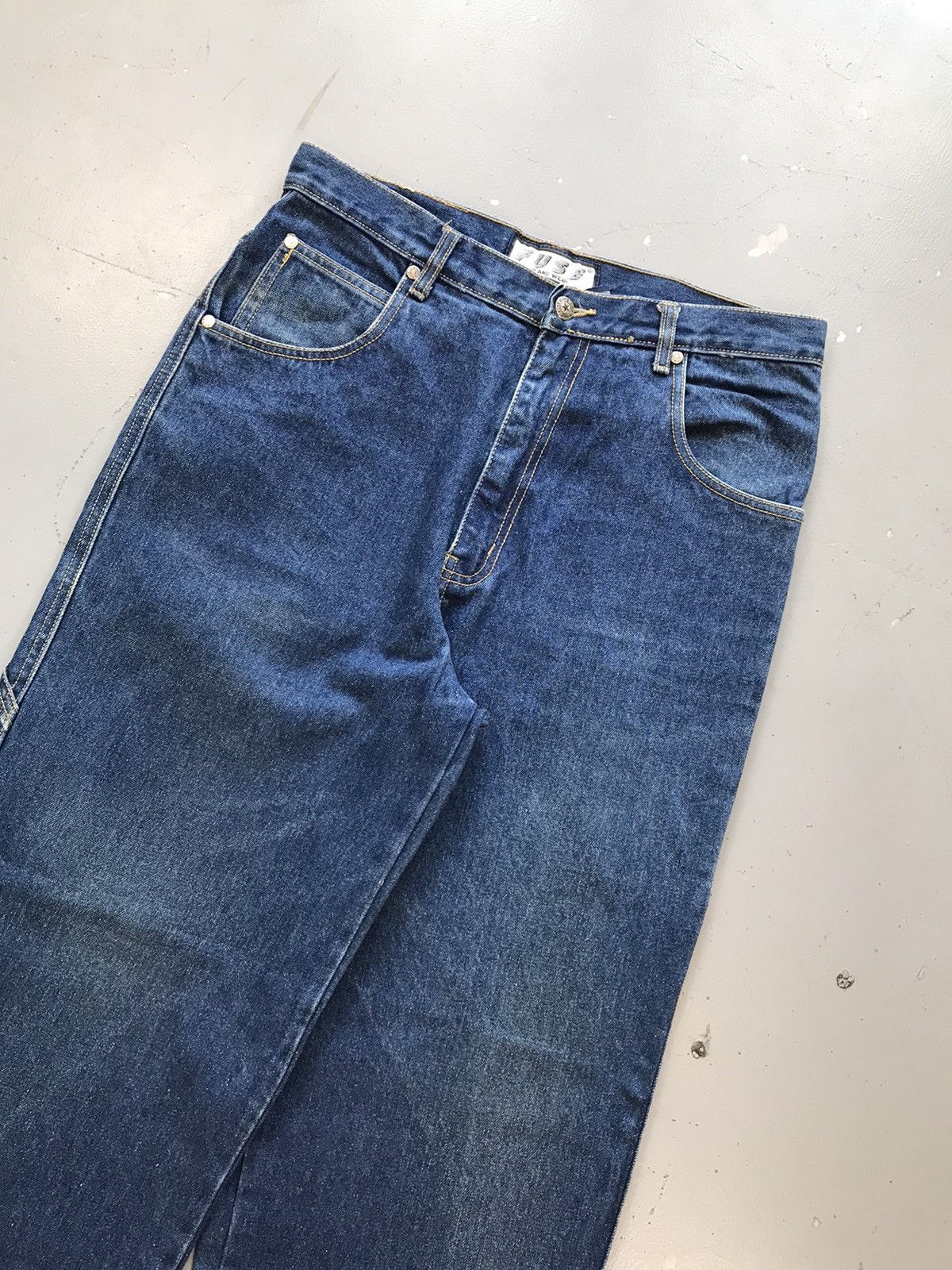 JNCO × Southpole × Vintage Vintage fuse straight carpenter denim Size US 32 / EU 48 - 5 Thumbnail
