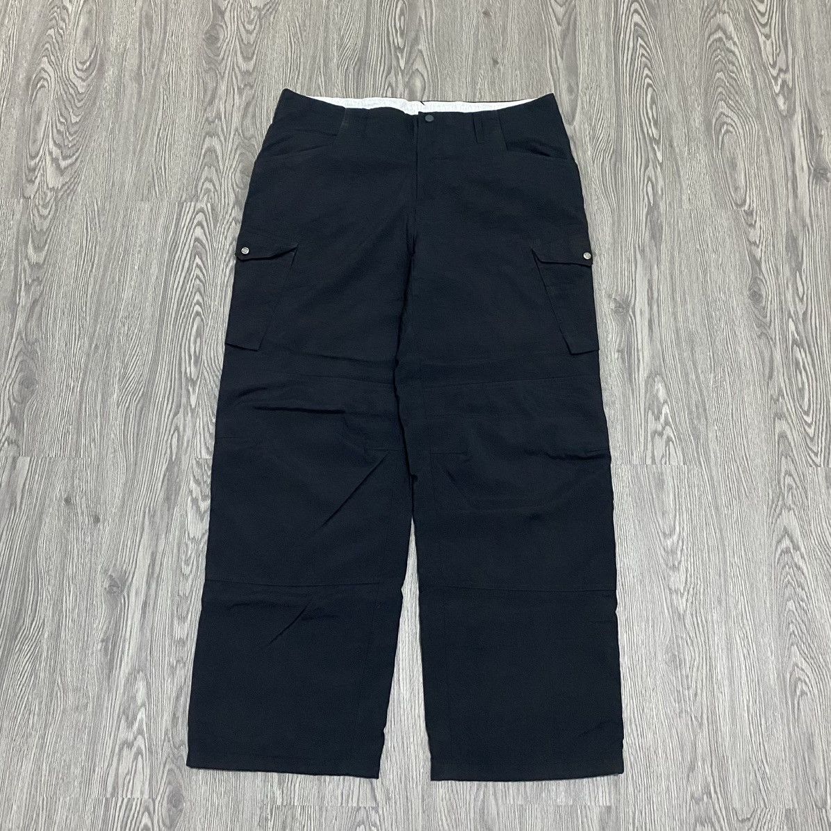 Nike ACG 00s Nike ACG Cargo Pant Polar Lined Size US 36 / EU 52 - 4 Thumbnail