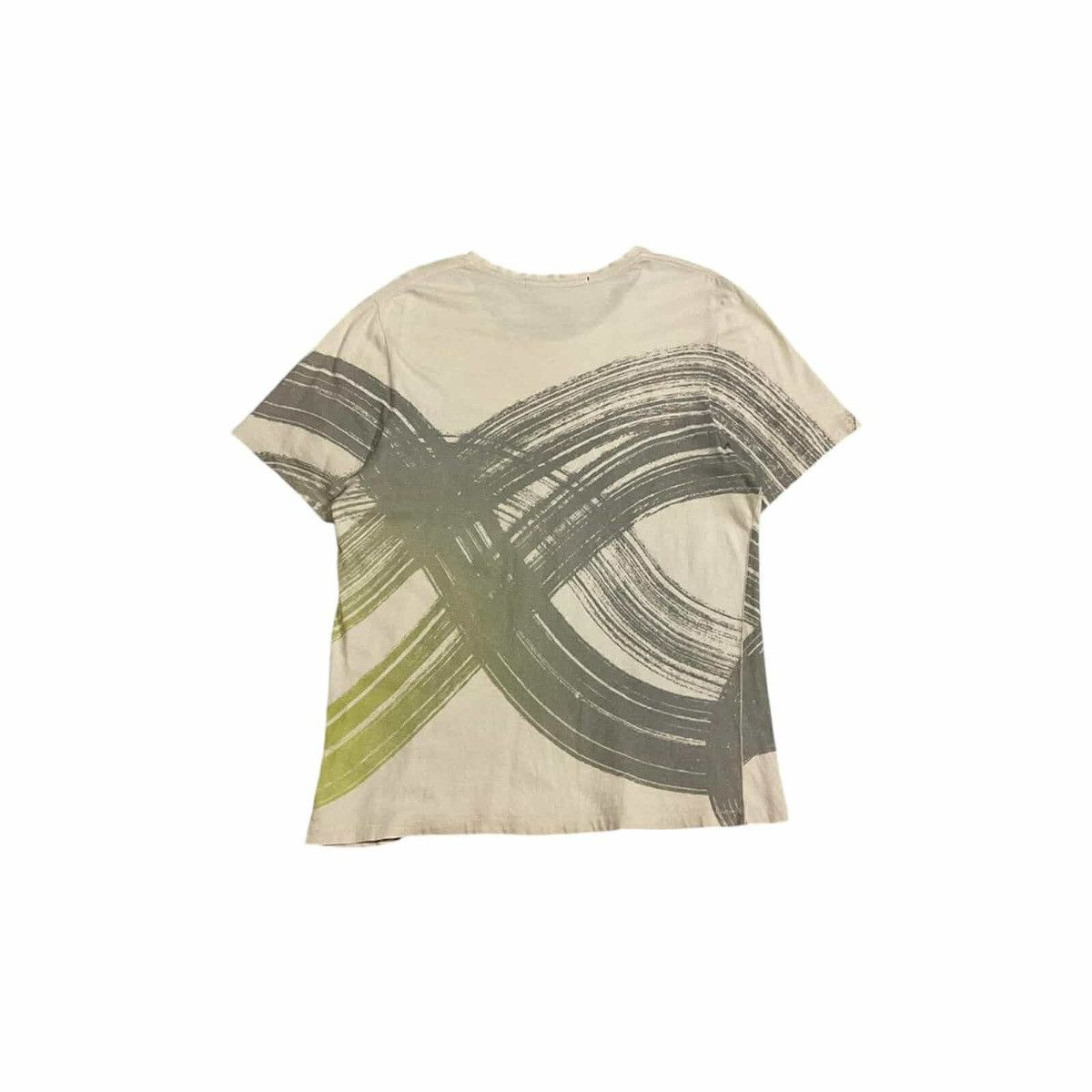 Final Home × Issey Miyake × Japanese Brand 🔥Rare Vintage Final Home Shirt Art Abstract Graphics Size US M / EU 48-50 / 2 - 3 Thumbnail