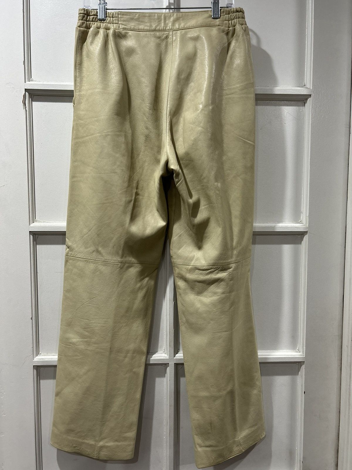 Valentino Valentino leather pants 32 Size US 32 / EU 48 - 2 Thumbnail