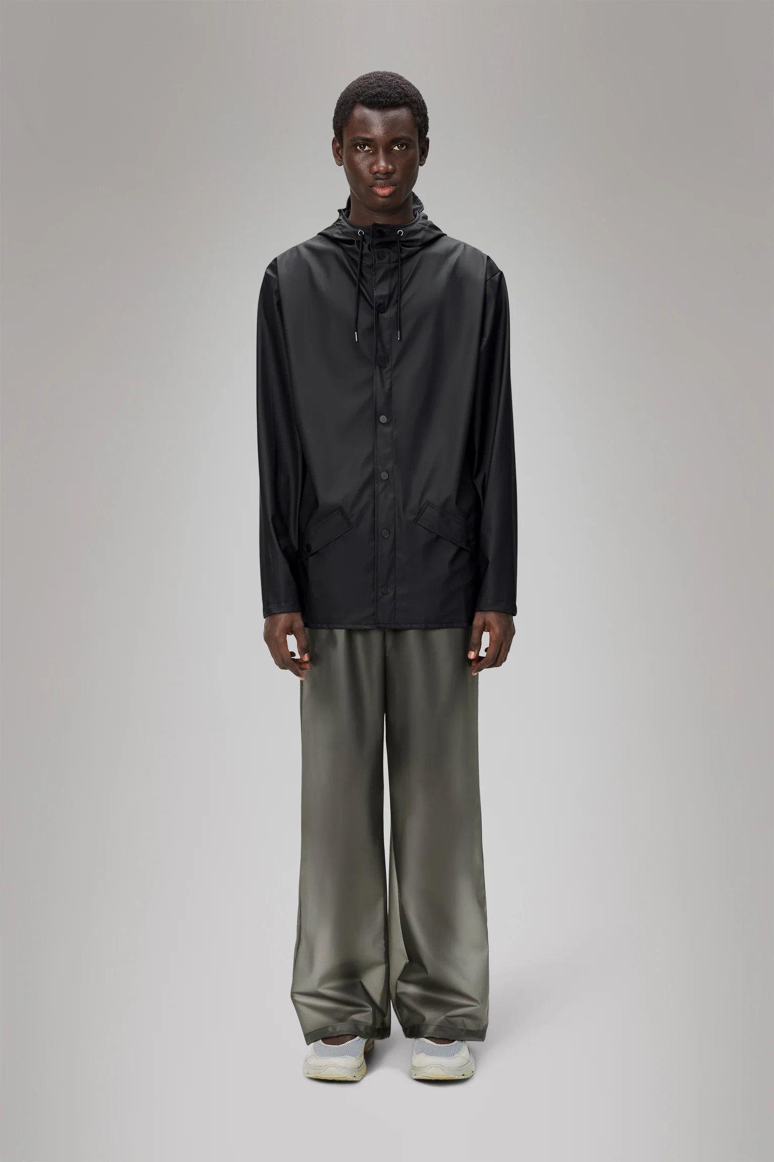 Rains RAINS Jacket Size US XL / EU 56 / 4 - 5 Thumbnail
