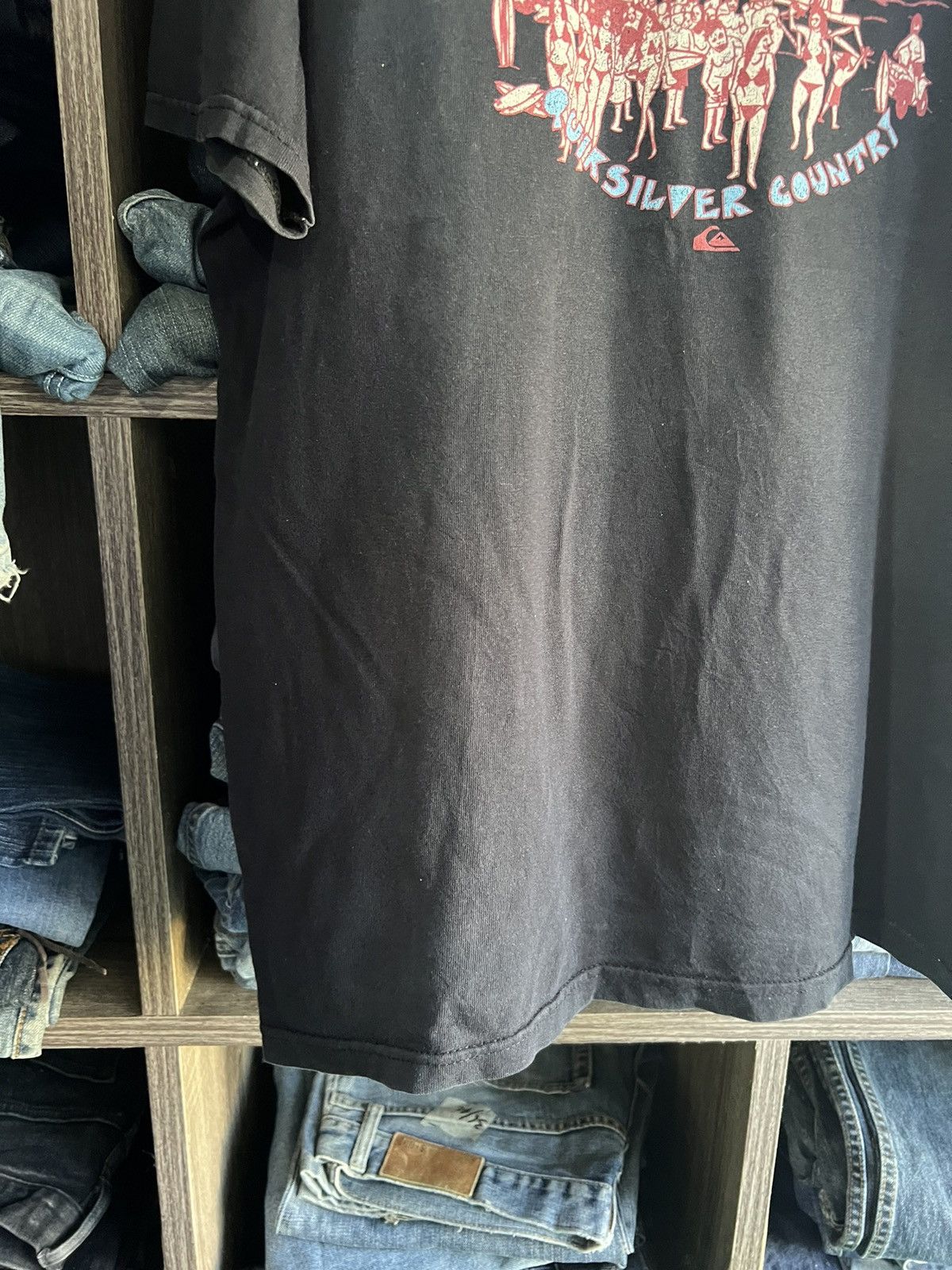 Quiksilver 🔥Vintage Quiksilver Country Hunting Beach Size US L / EU 52-54 / 3 - 7 Thumbnail