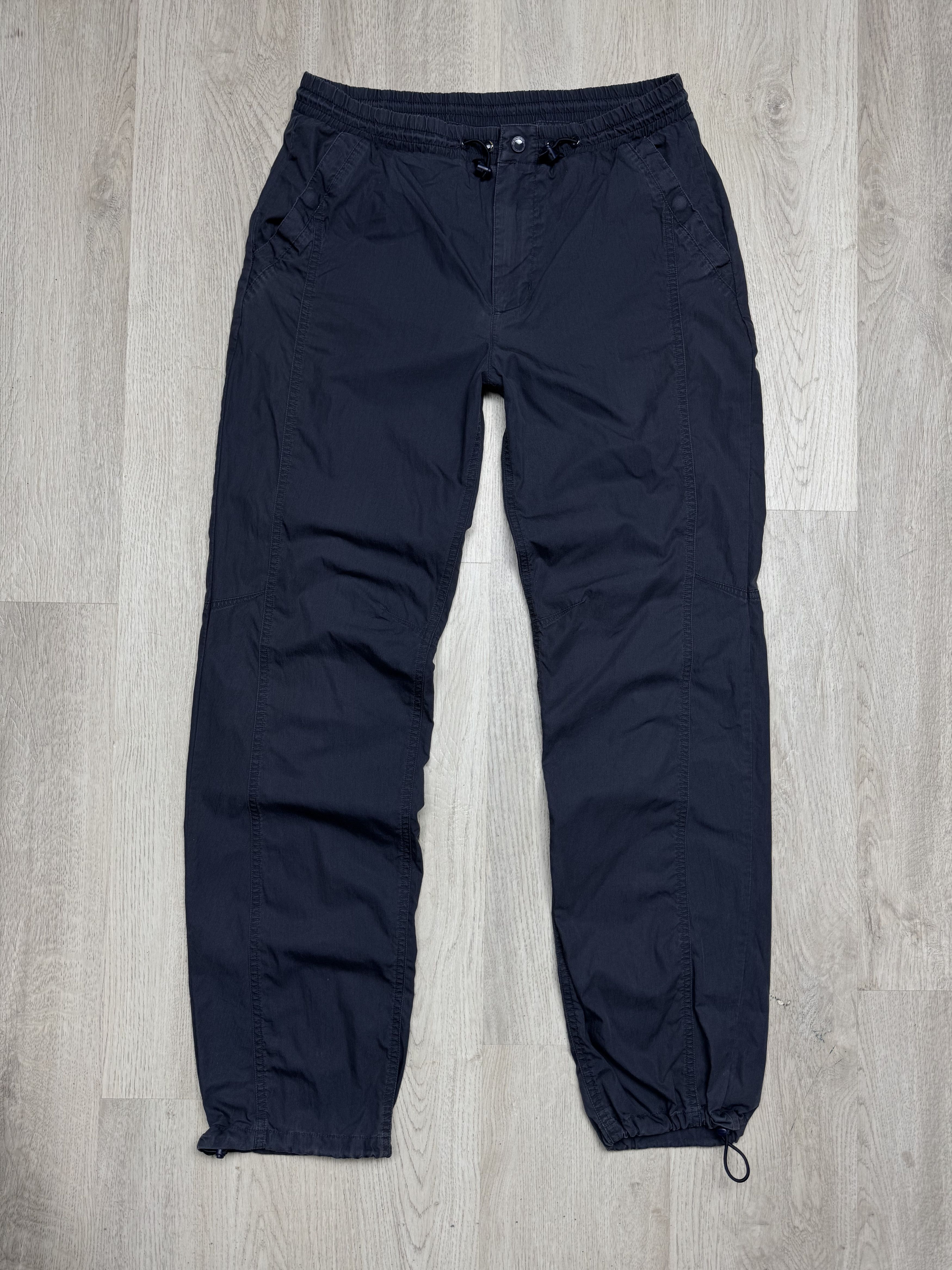 Armani Exchange Armani Exchange Mens Nylon-Cotton Workwear Pants Size US 30 / EU 46 - 5 Thumbnail