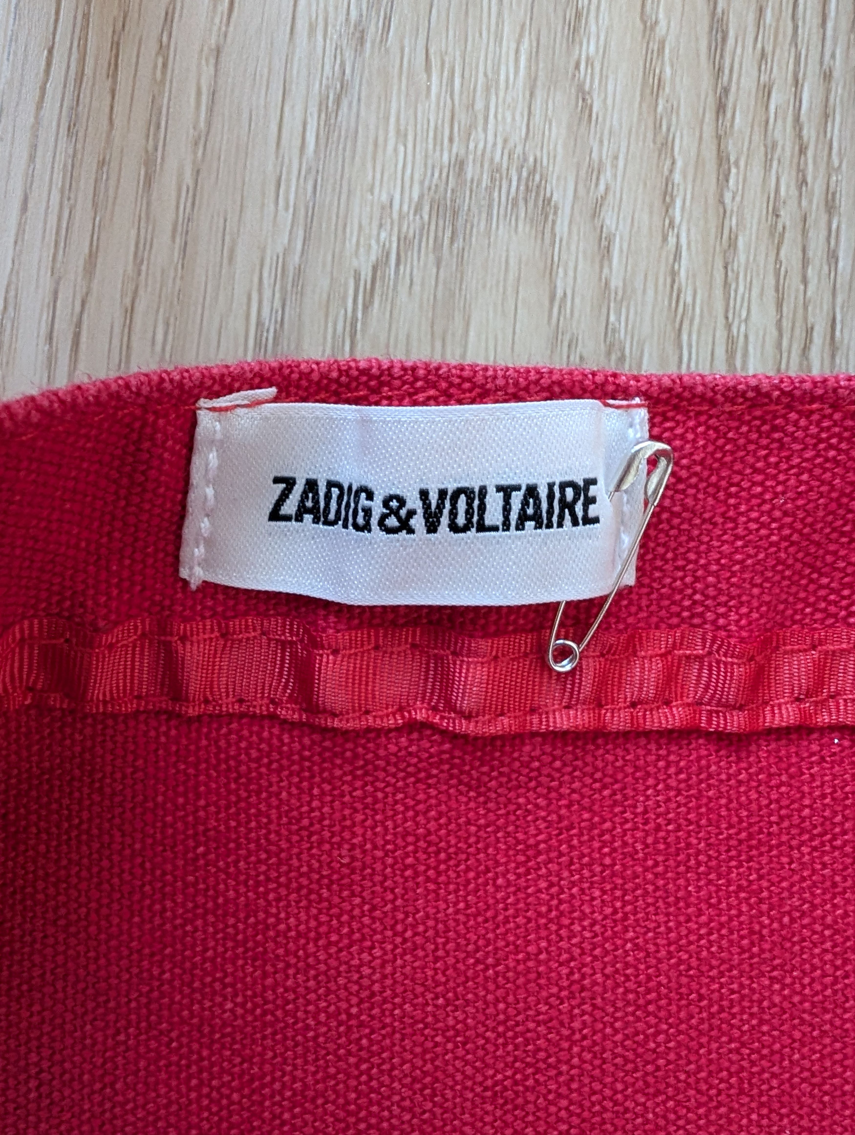 Zadig & Voltaire Tote Bag: Girls Can Do Anything Size ONE SIZE - 7 Thumbnail